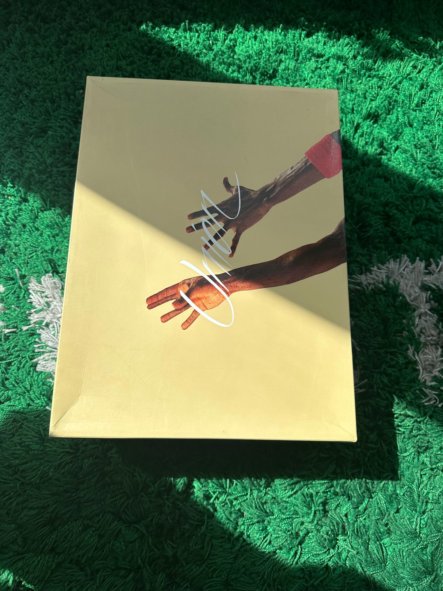 Jordan 4 “Union Desert Moss”