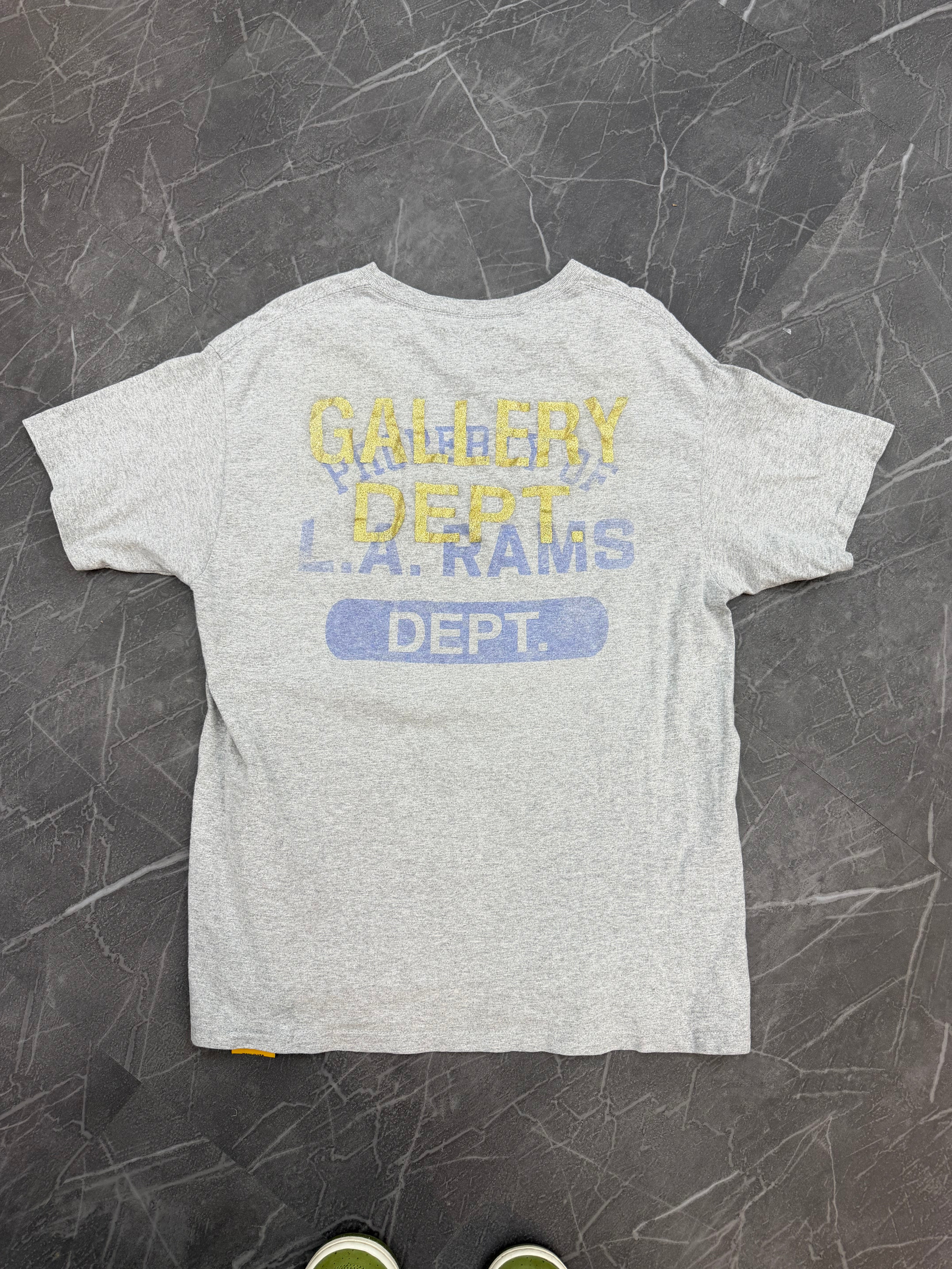 Gallery Dept LA Rams Tee