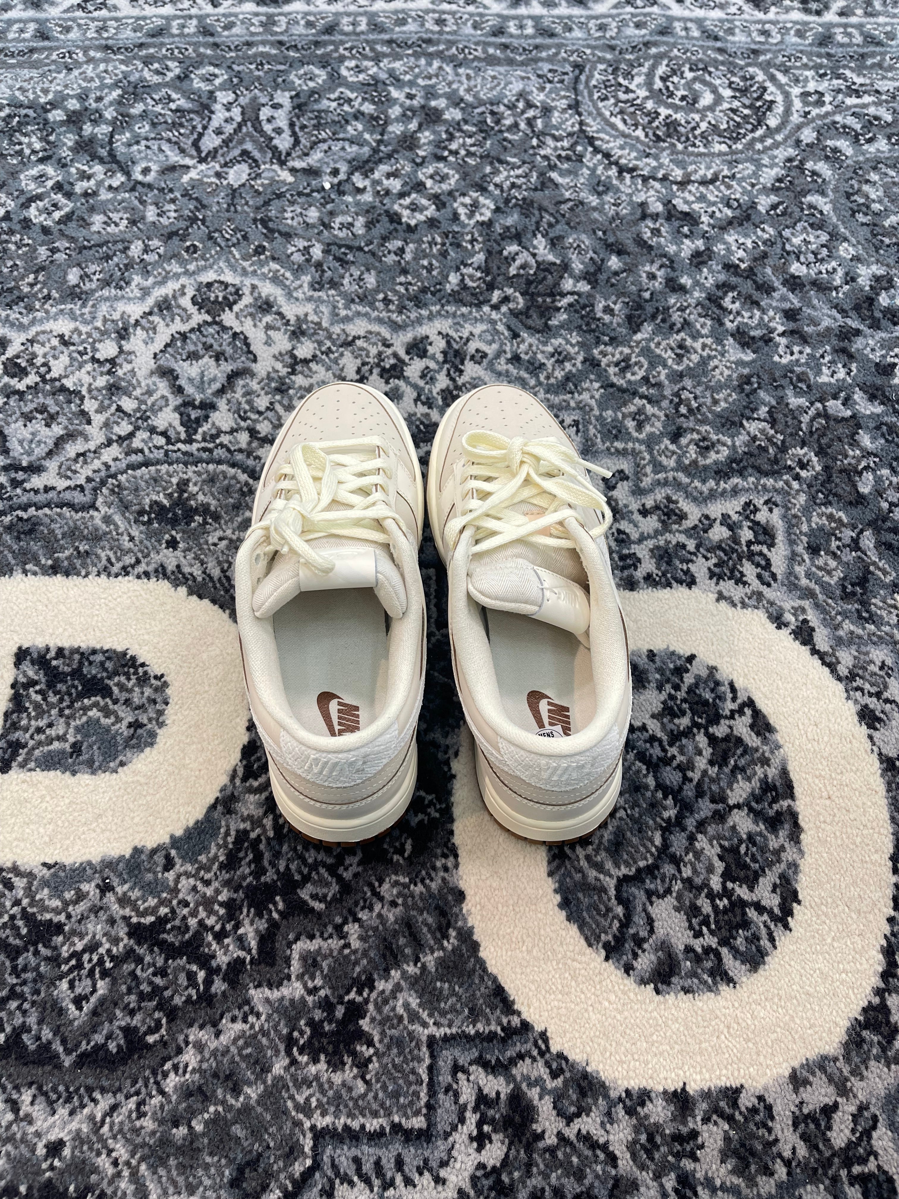 Nike Dunk Low “Pearl Pale Ivory”