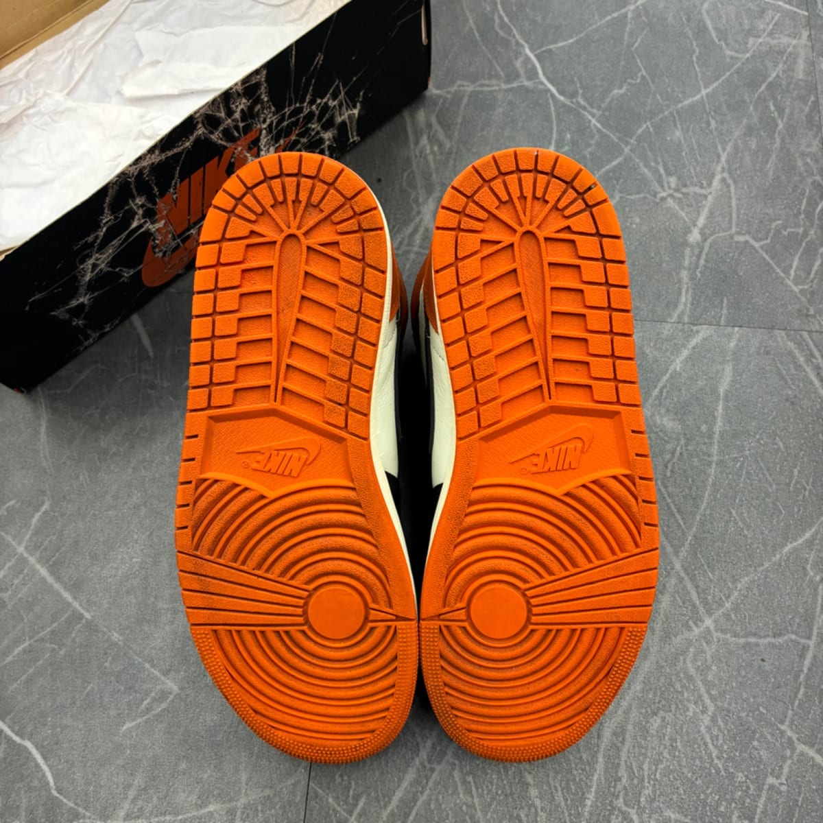 Jordan 1 Retro High OG Shattered Backboard (2025) (Size 10) (Lightly Worn)