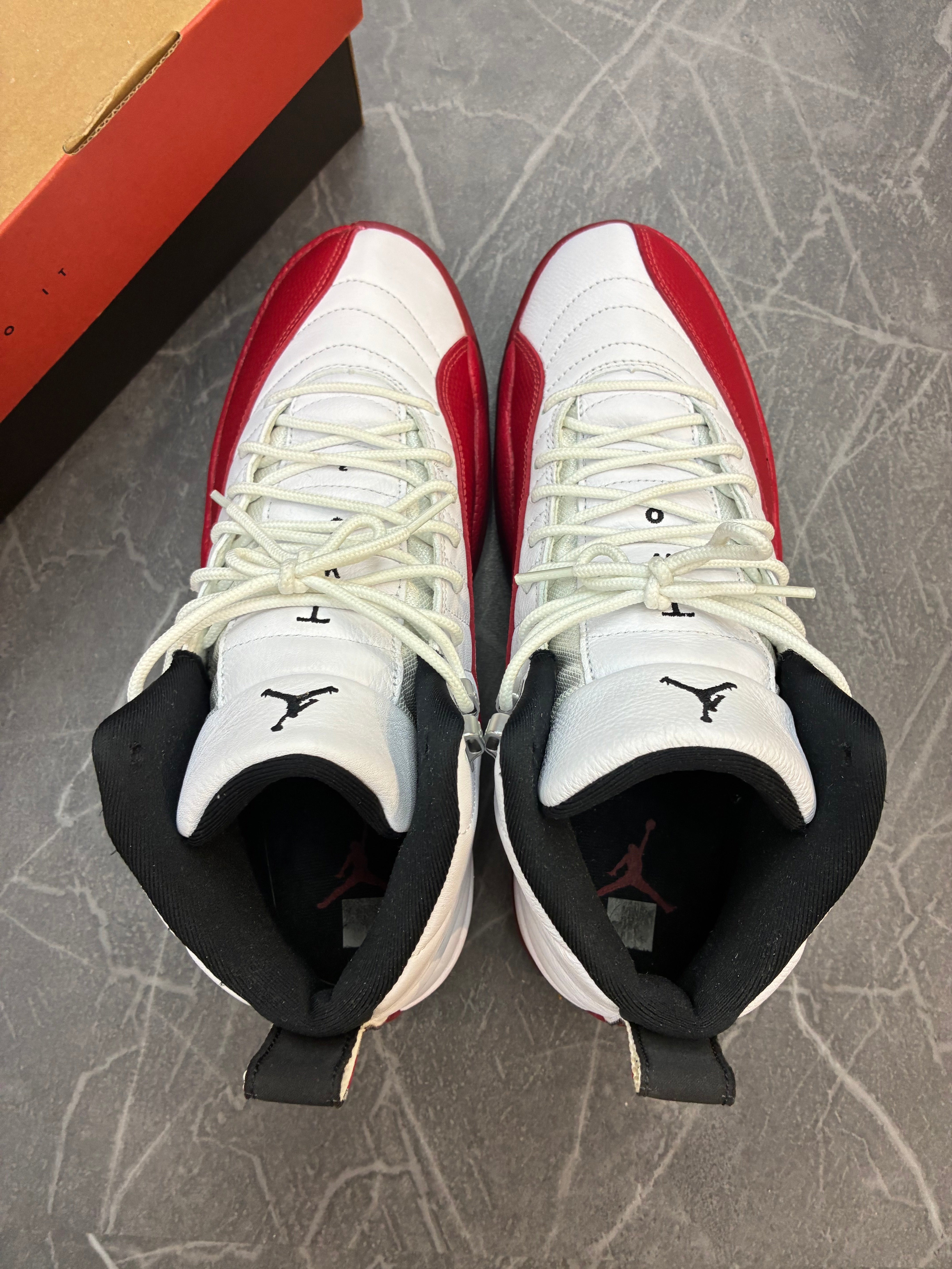 Jordan 12 “Cherry”