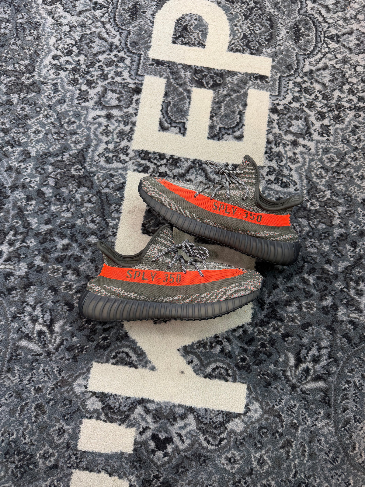 adidas Yeezy Boost 350 V2 Carbon Beluga