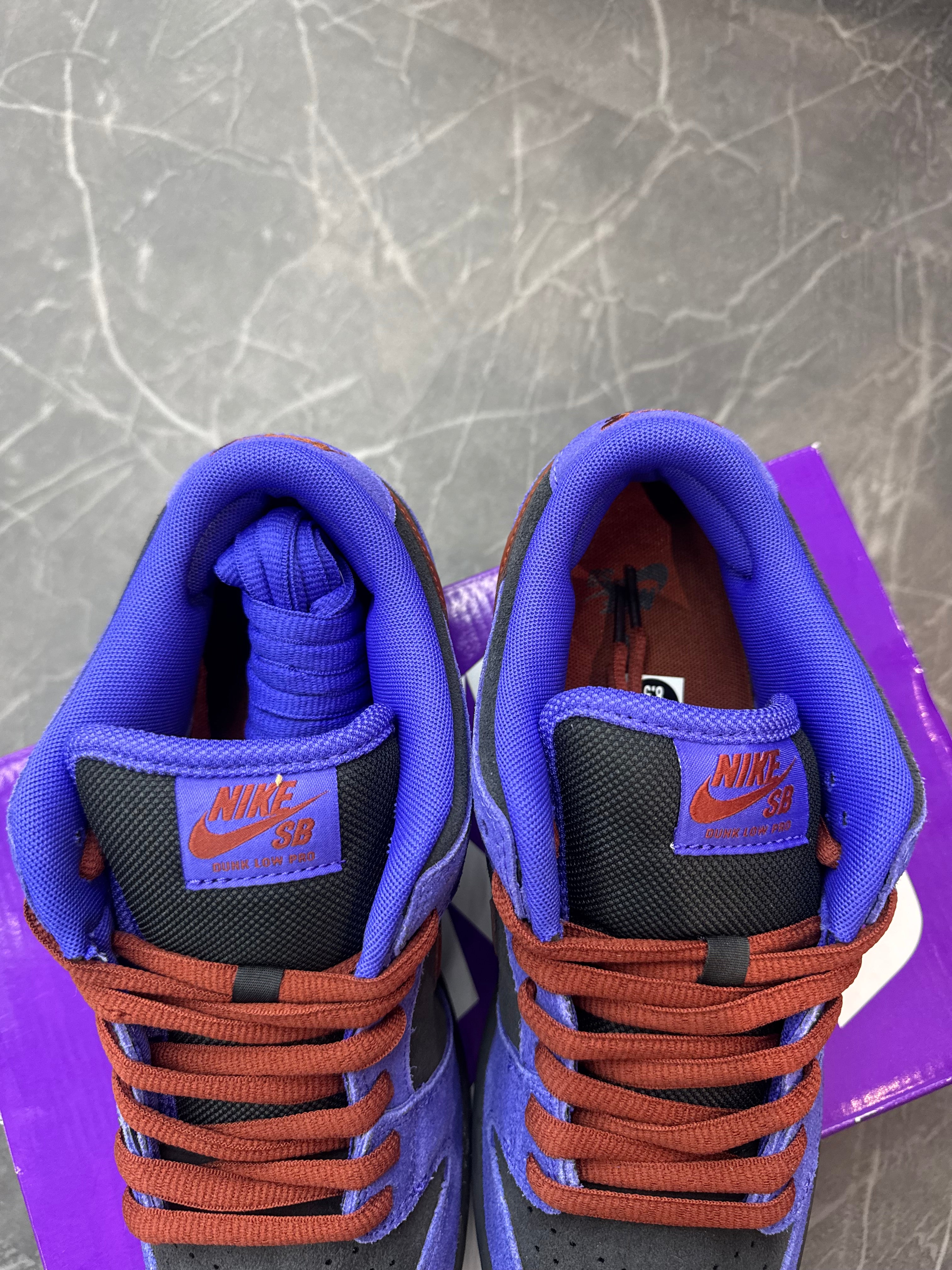 Nike SB Dunk Low “Persian Violet”