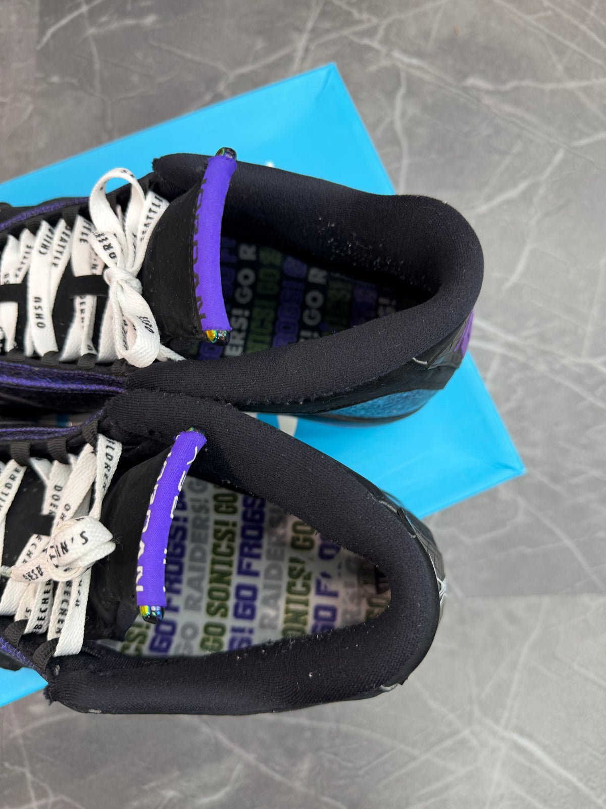Jordan 14 Doernbecher (2019)