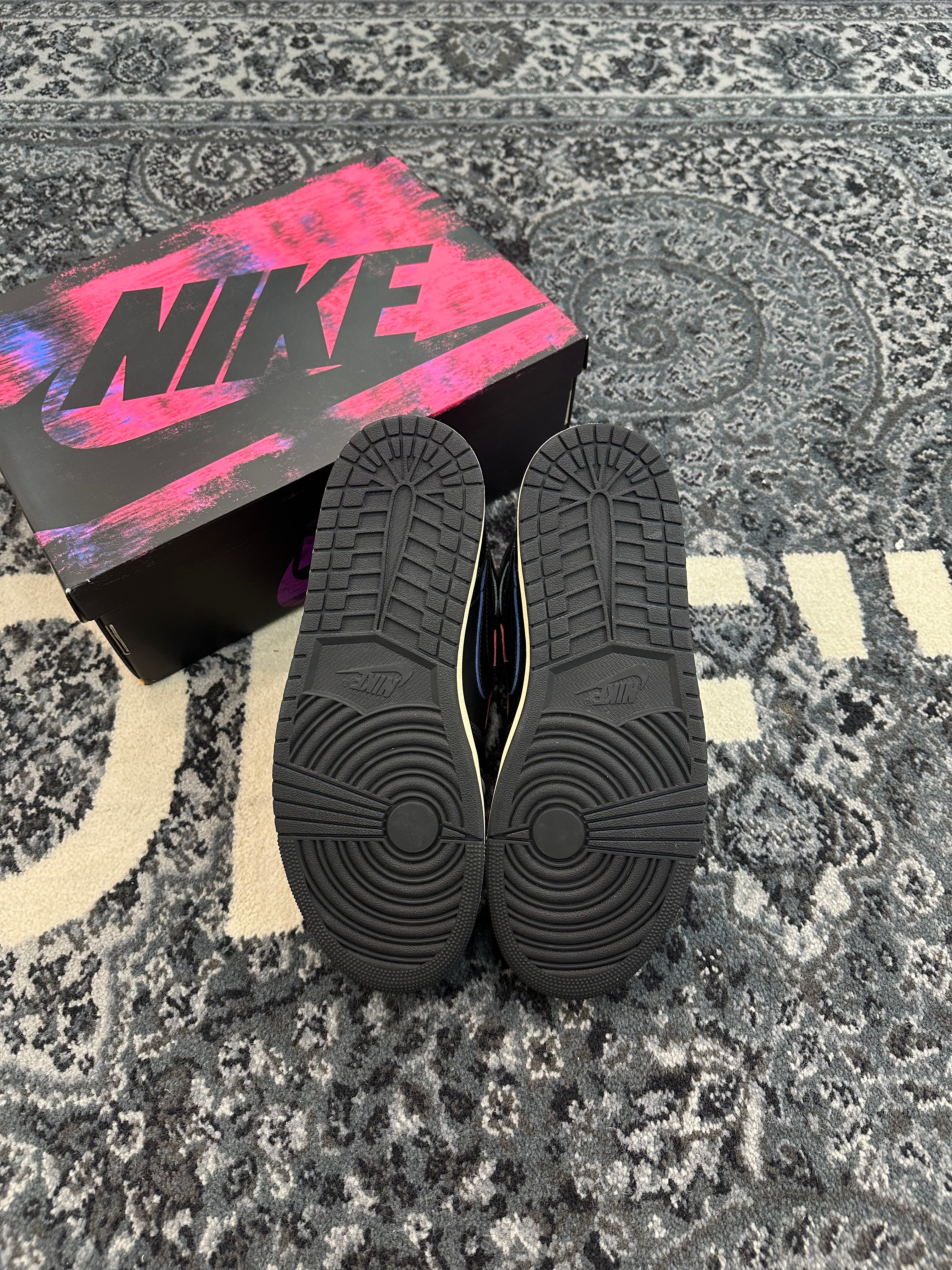 Jordan 1 High “Self Expression”