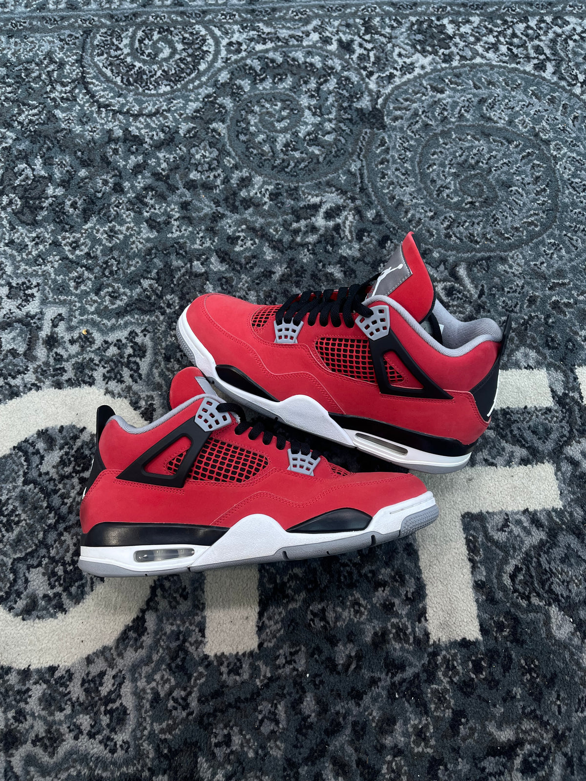 Jordan 4 “Toro Bravo” (2026)