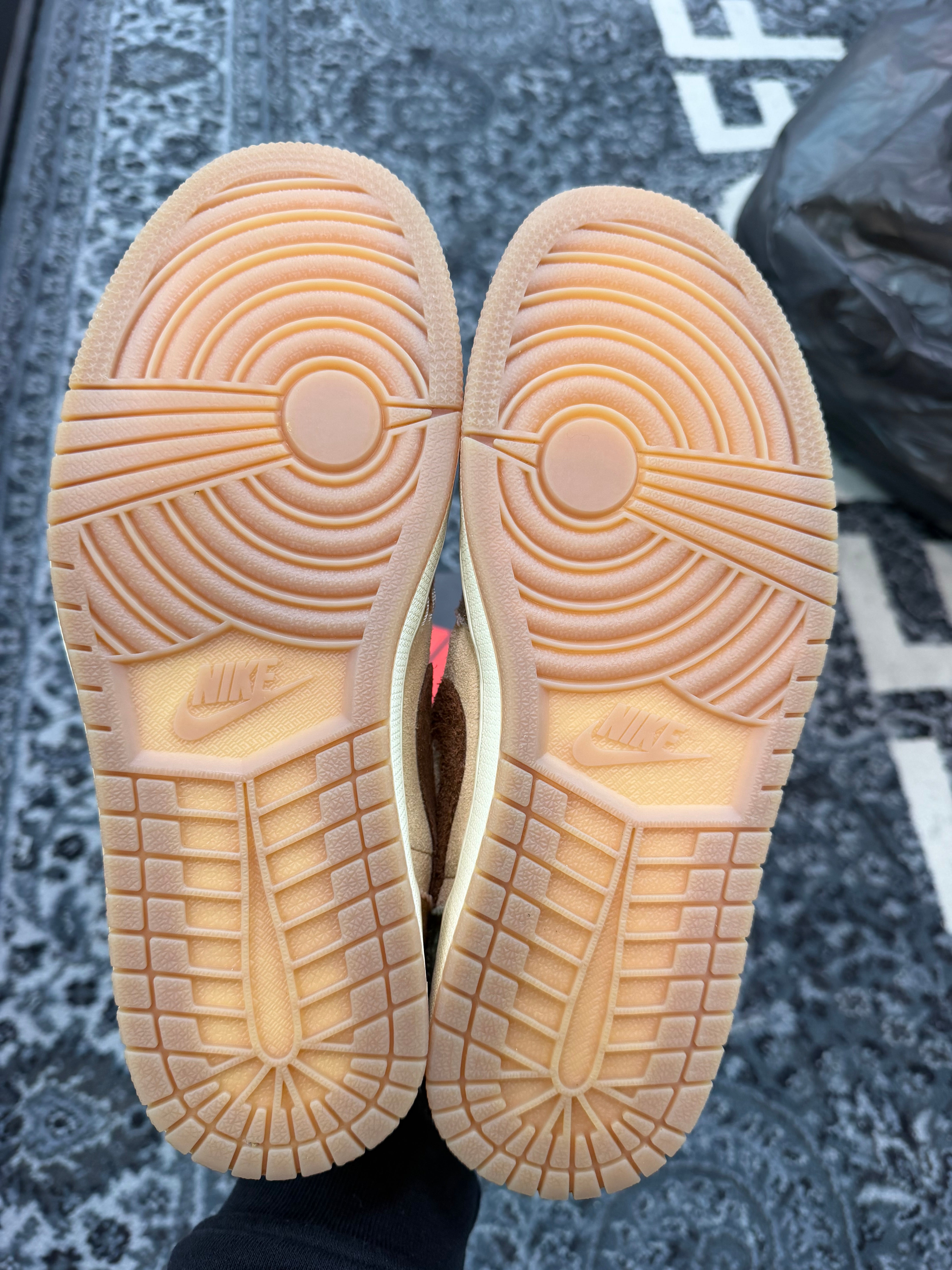 Jordan 1 Low x Zion Williamson “Voodoo”