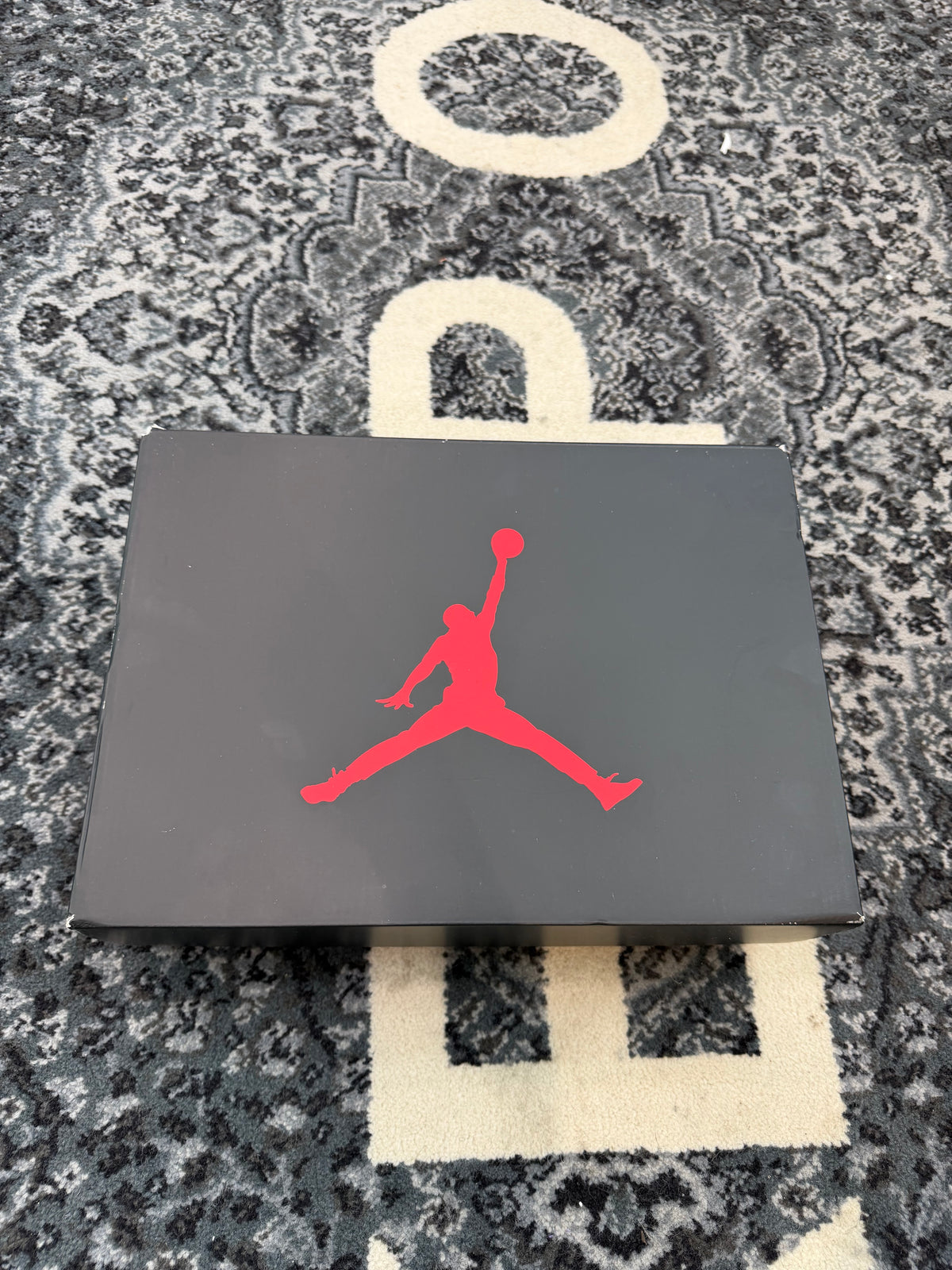 Jordan 6 “Bordeaux”