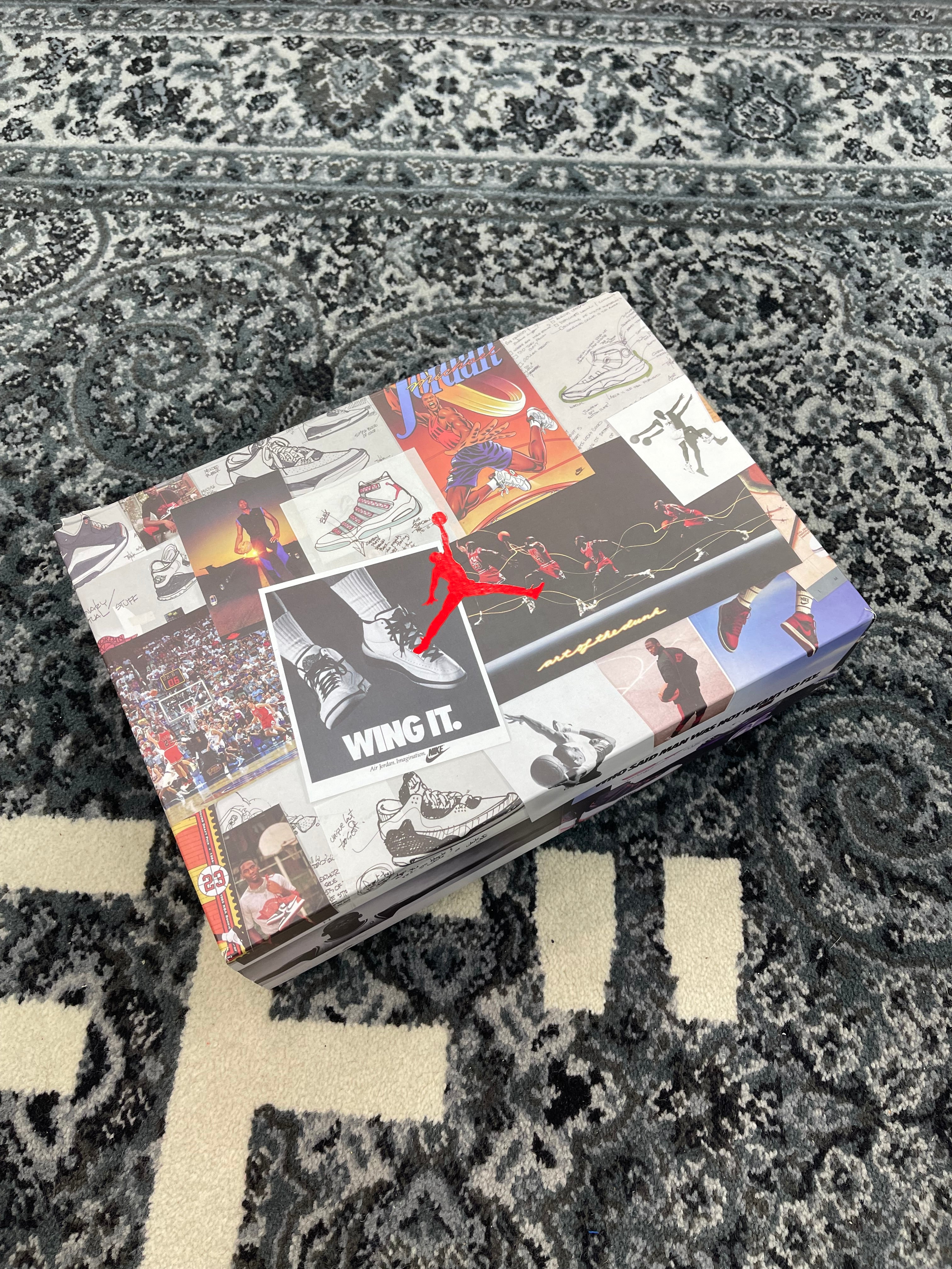 Jordan 1 High Union “Chicago Shadow”