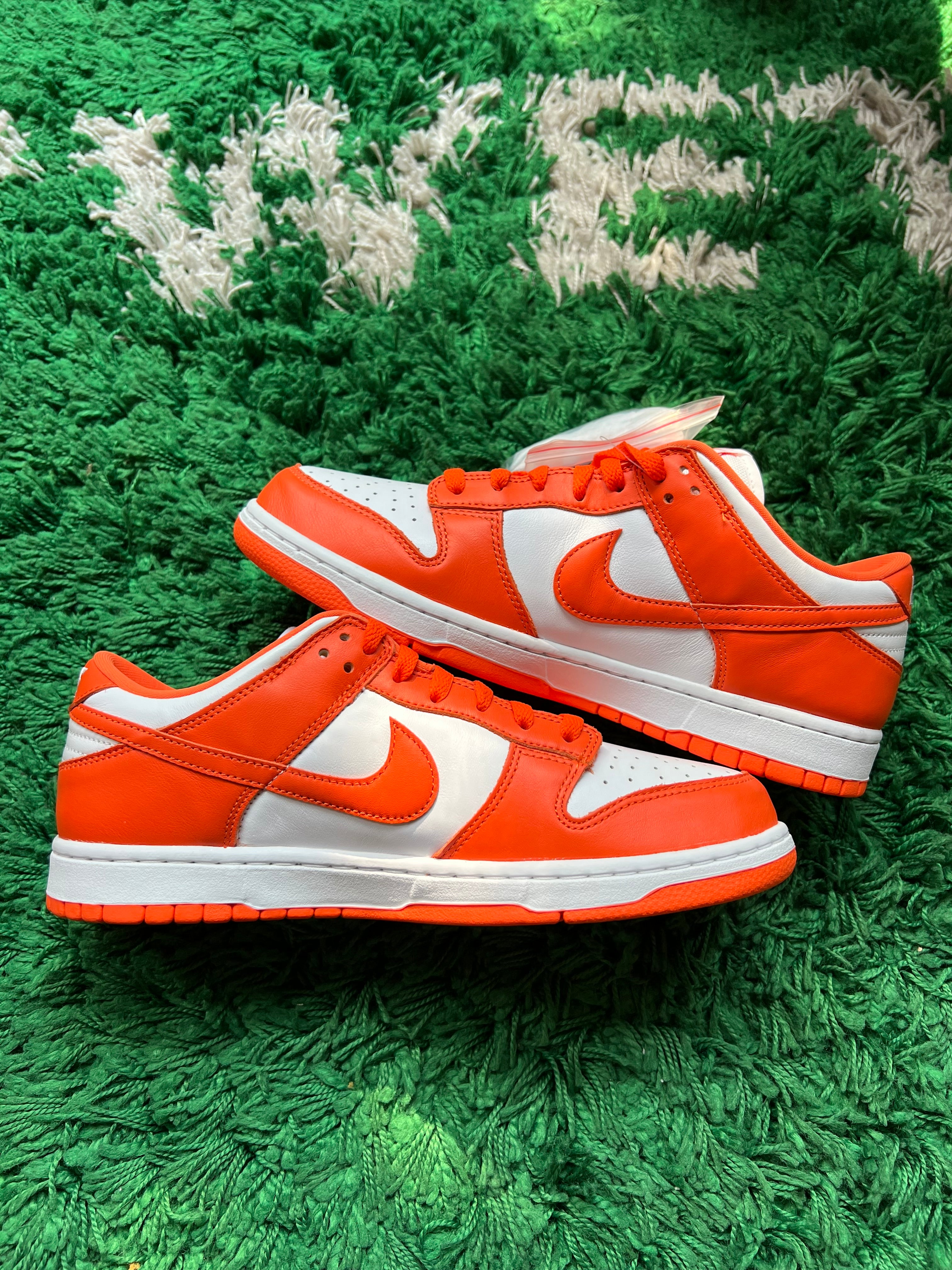 Nike Dunk Low “Syracuse”