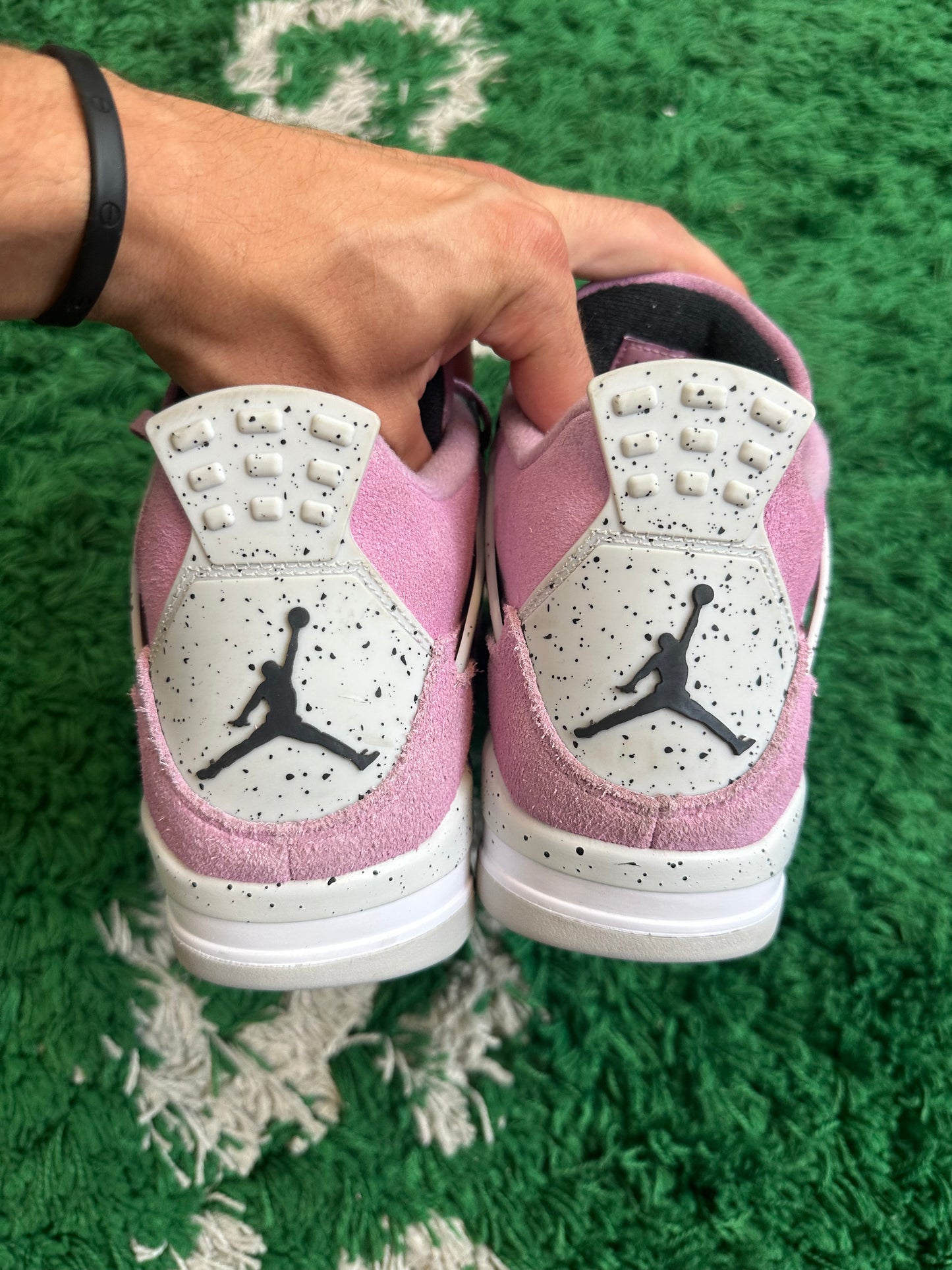 Jordan 4 “Pink Orchid”
