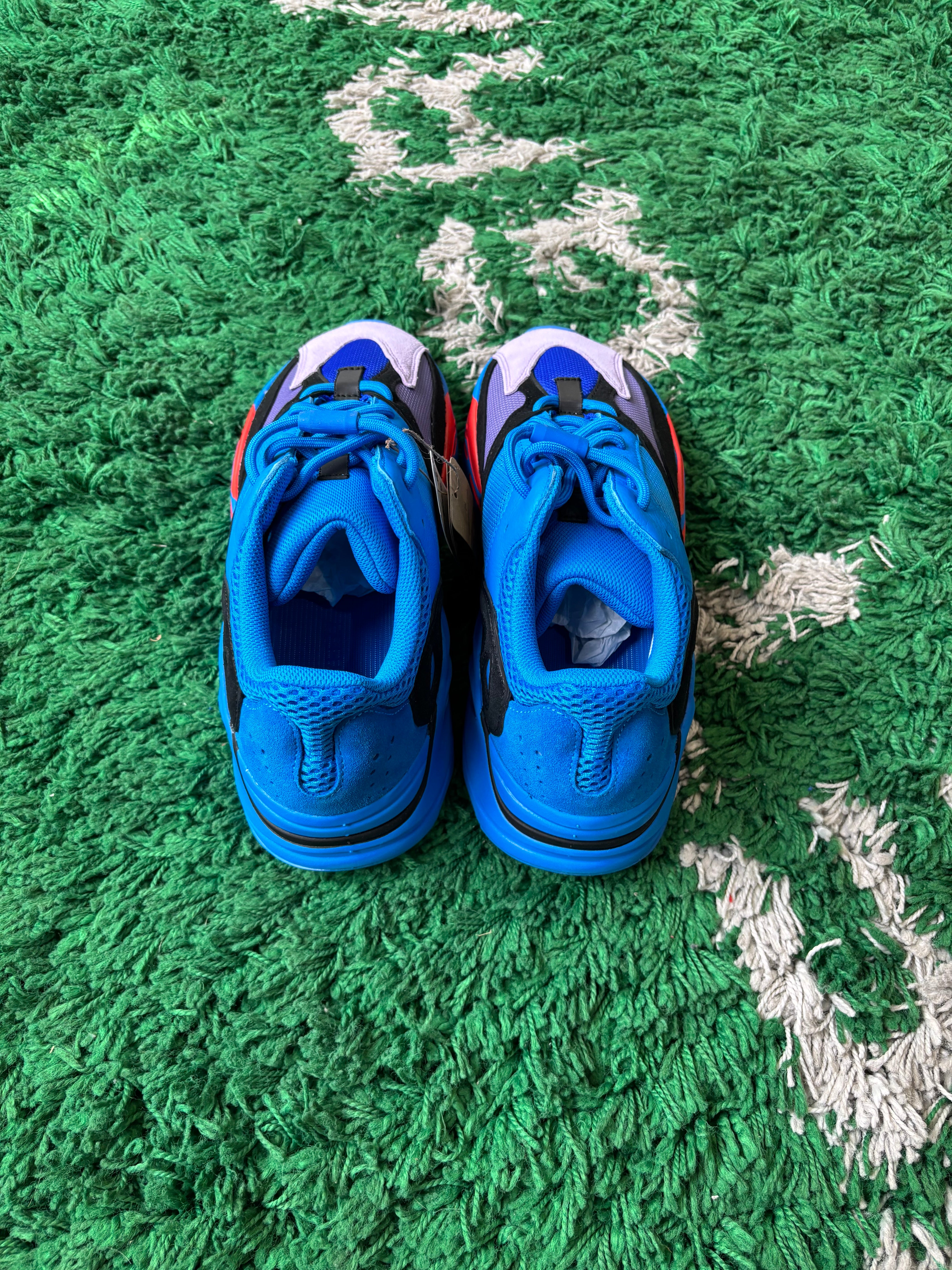 Yeezy 700 “High-Res Blue”