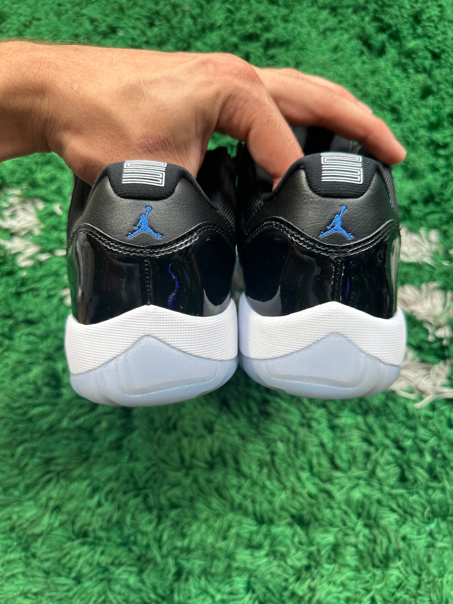Jordan 11 Low “Space Jam”