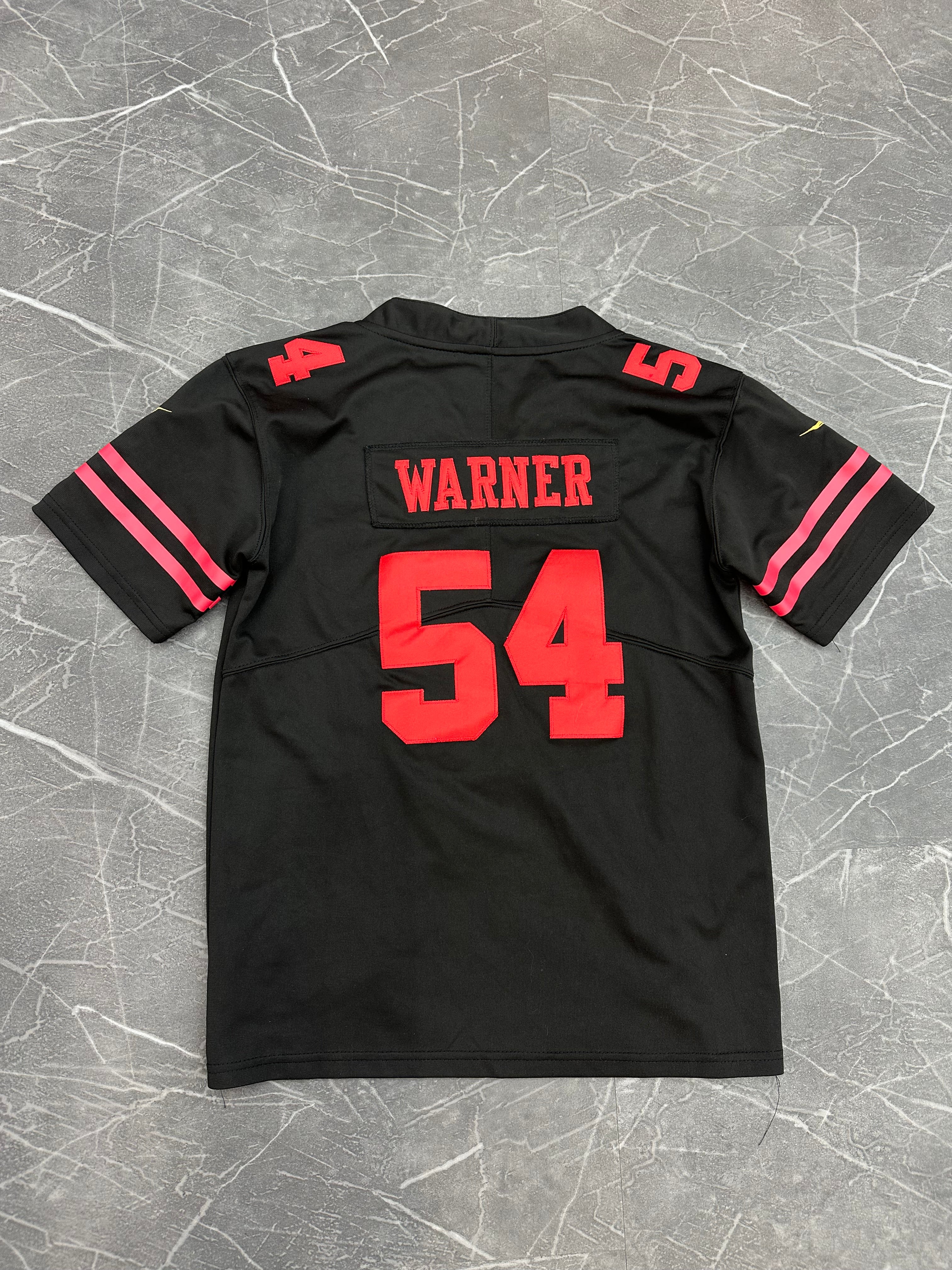 Nike San Francisco 49ers #54 Warner Jersey (S)
