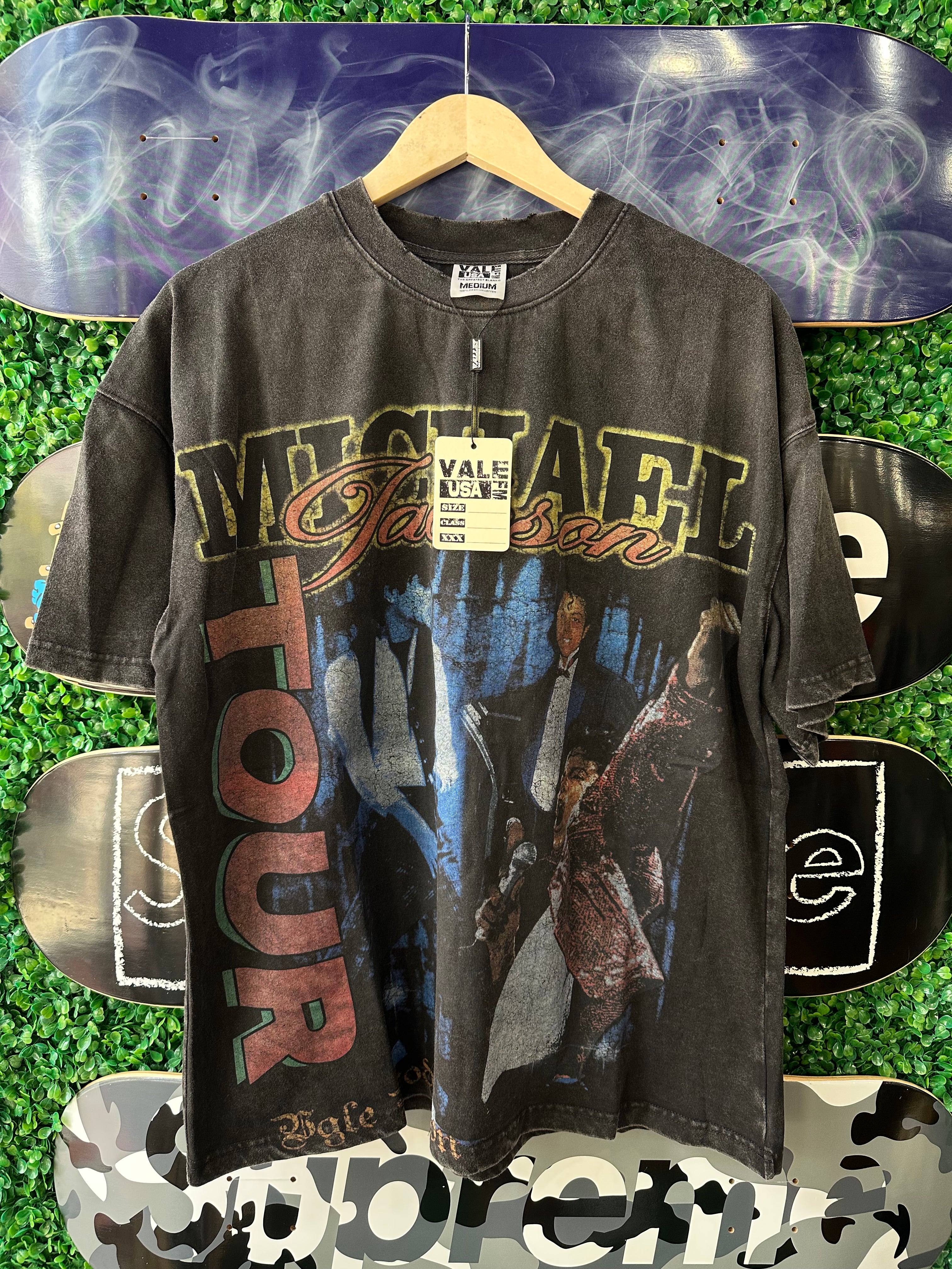 Vale Michael Jackson Tee