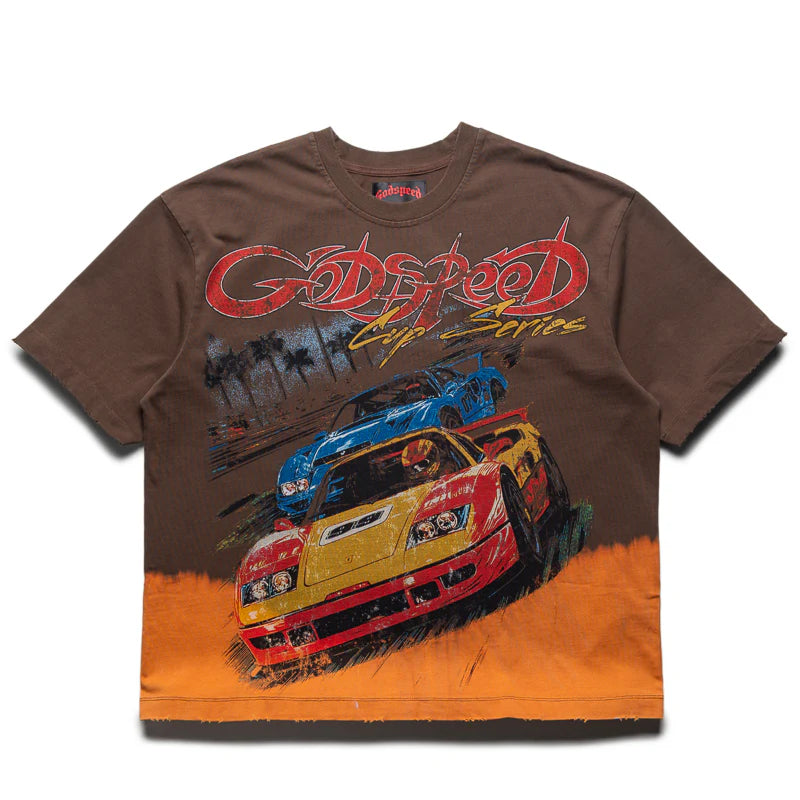 Godspeed FTW Car Tee