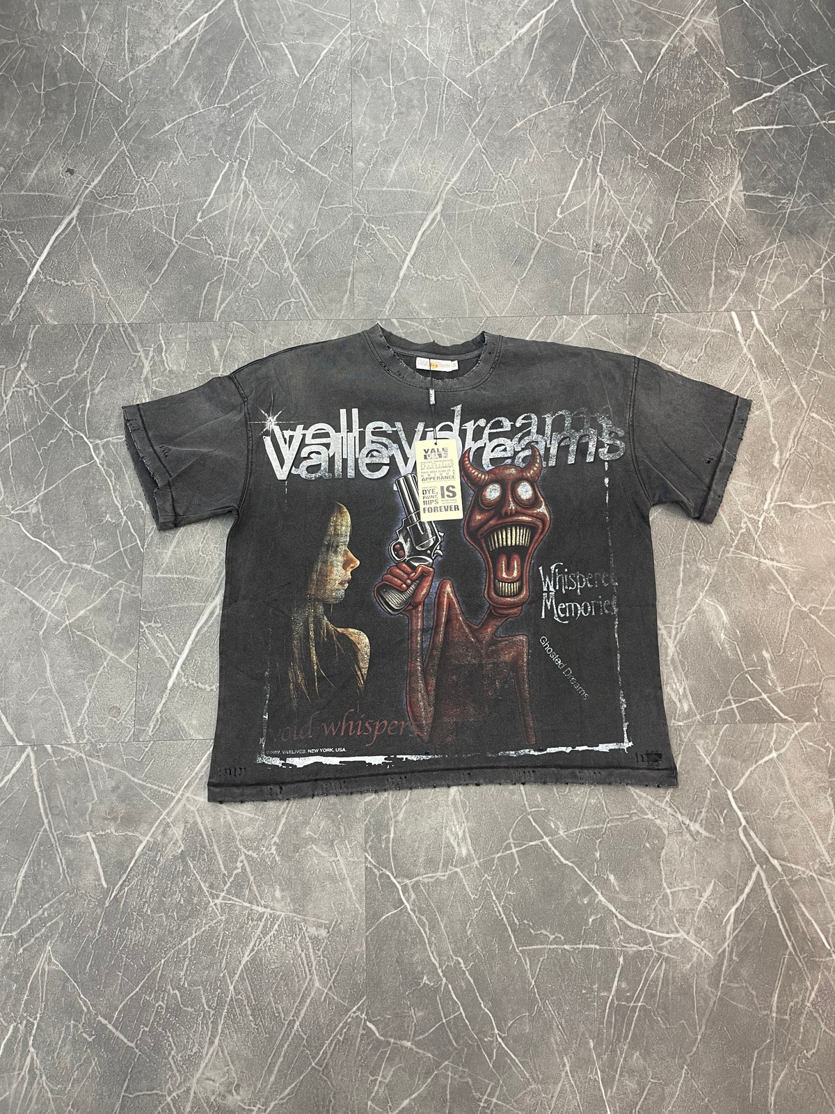 Vale Forever “Psychopath” Tee