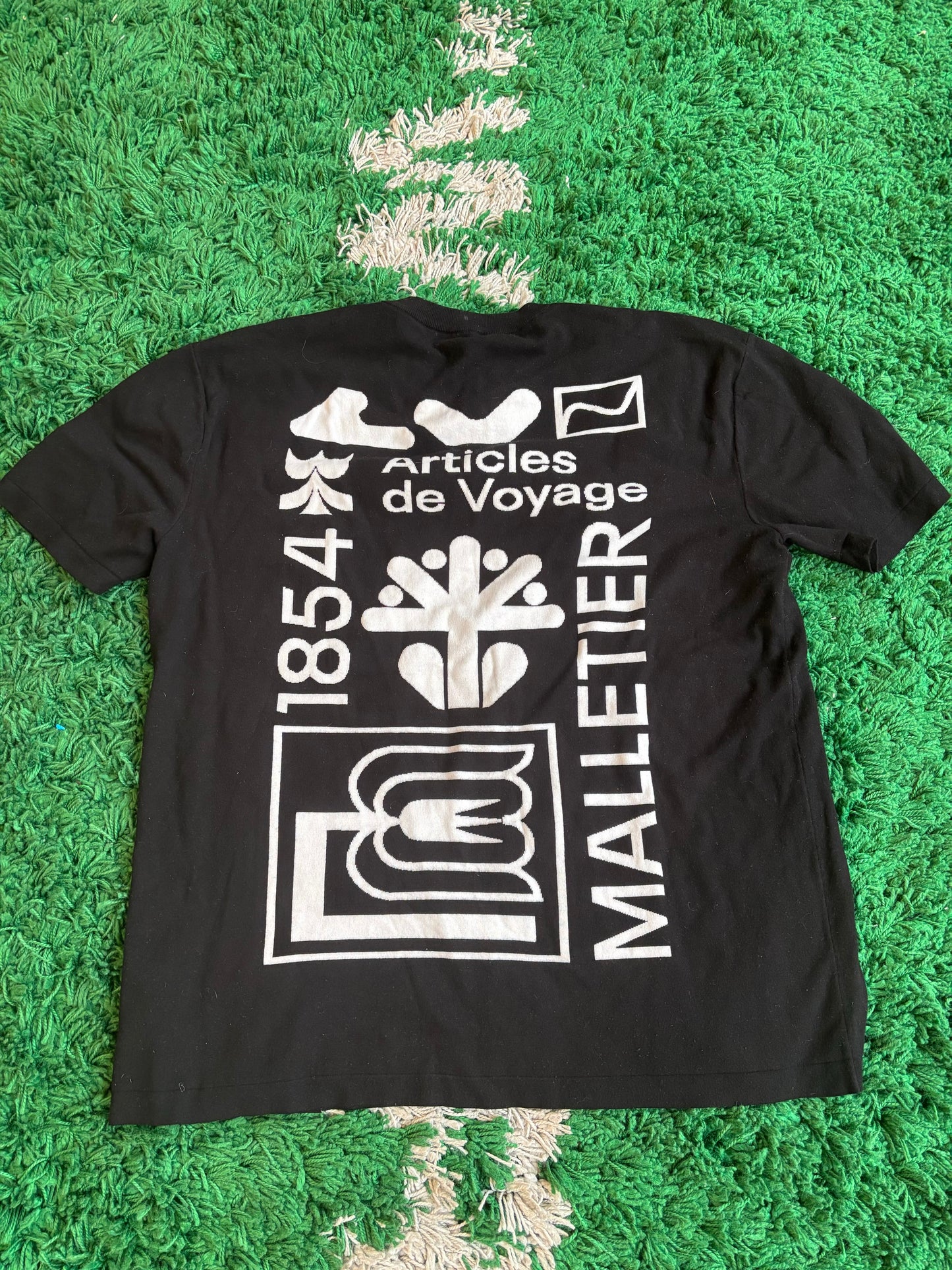 Louis Vuitton Aricles De Voyage Tee