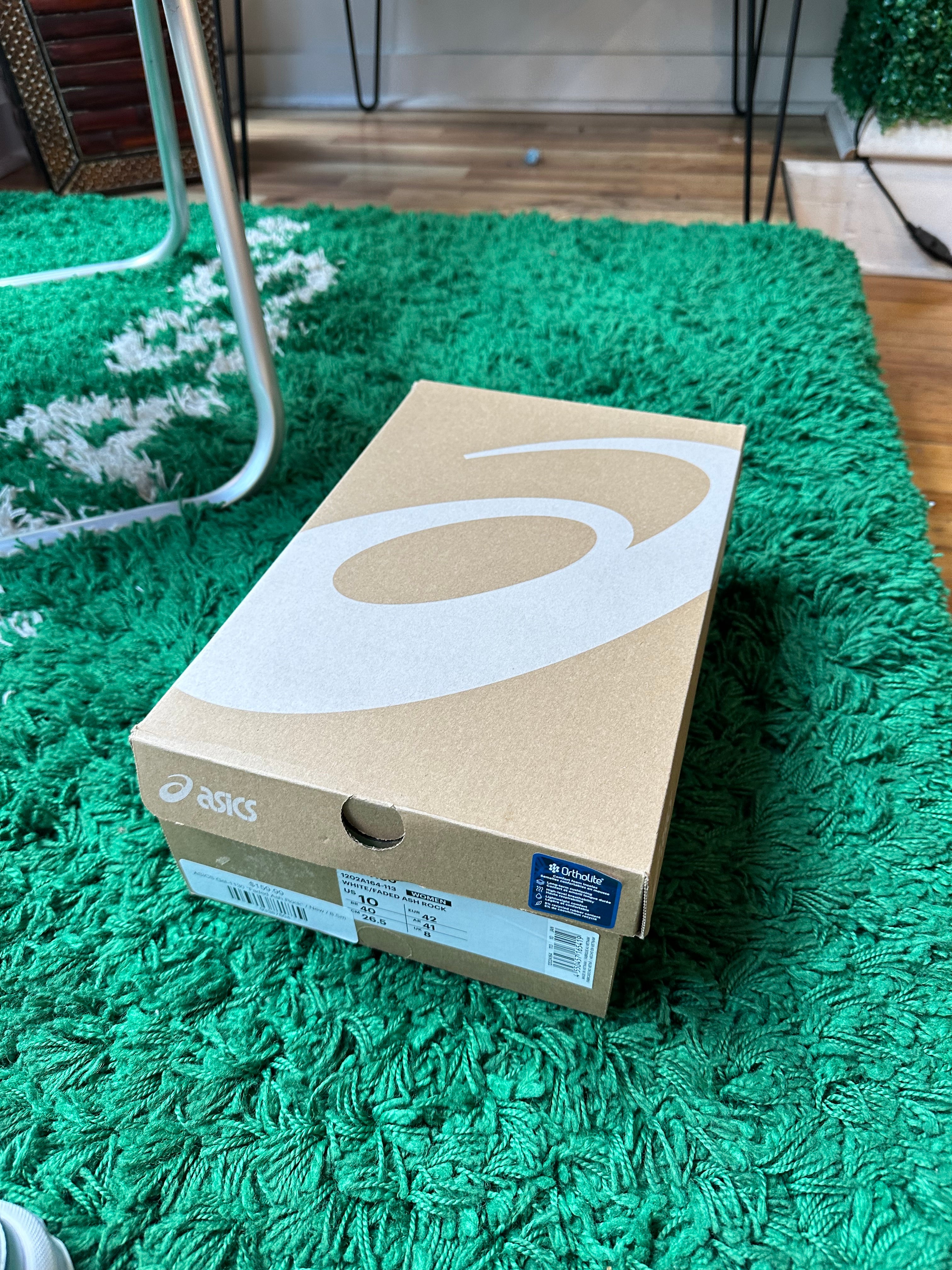 ASICS Gel-1130 “Faded Ash Rock”