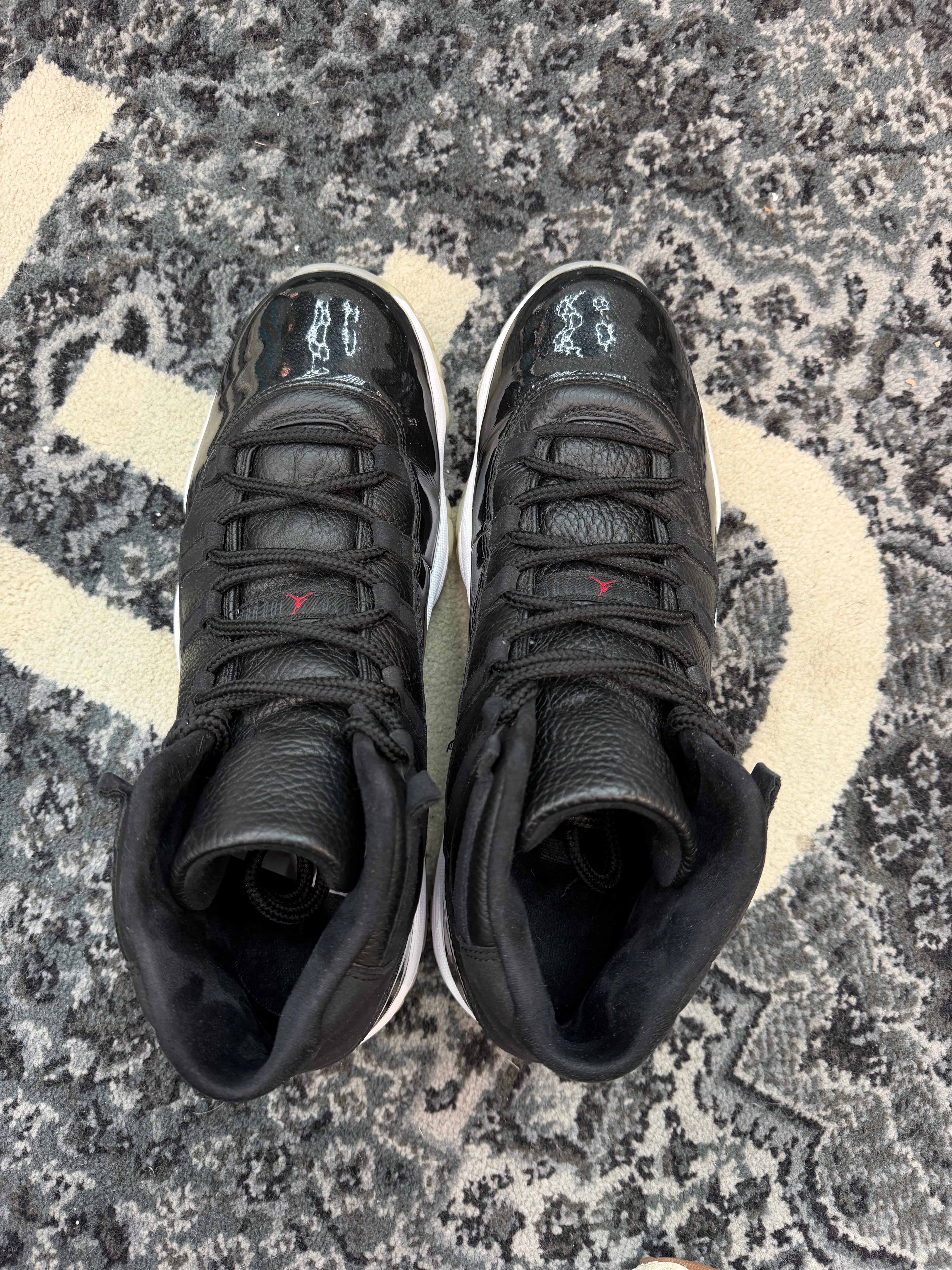 Jordan 11 “72-10”