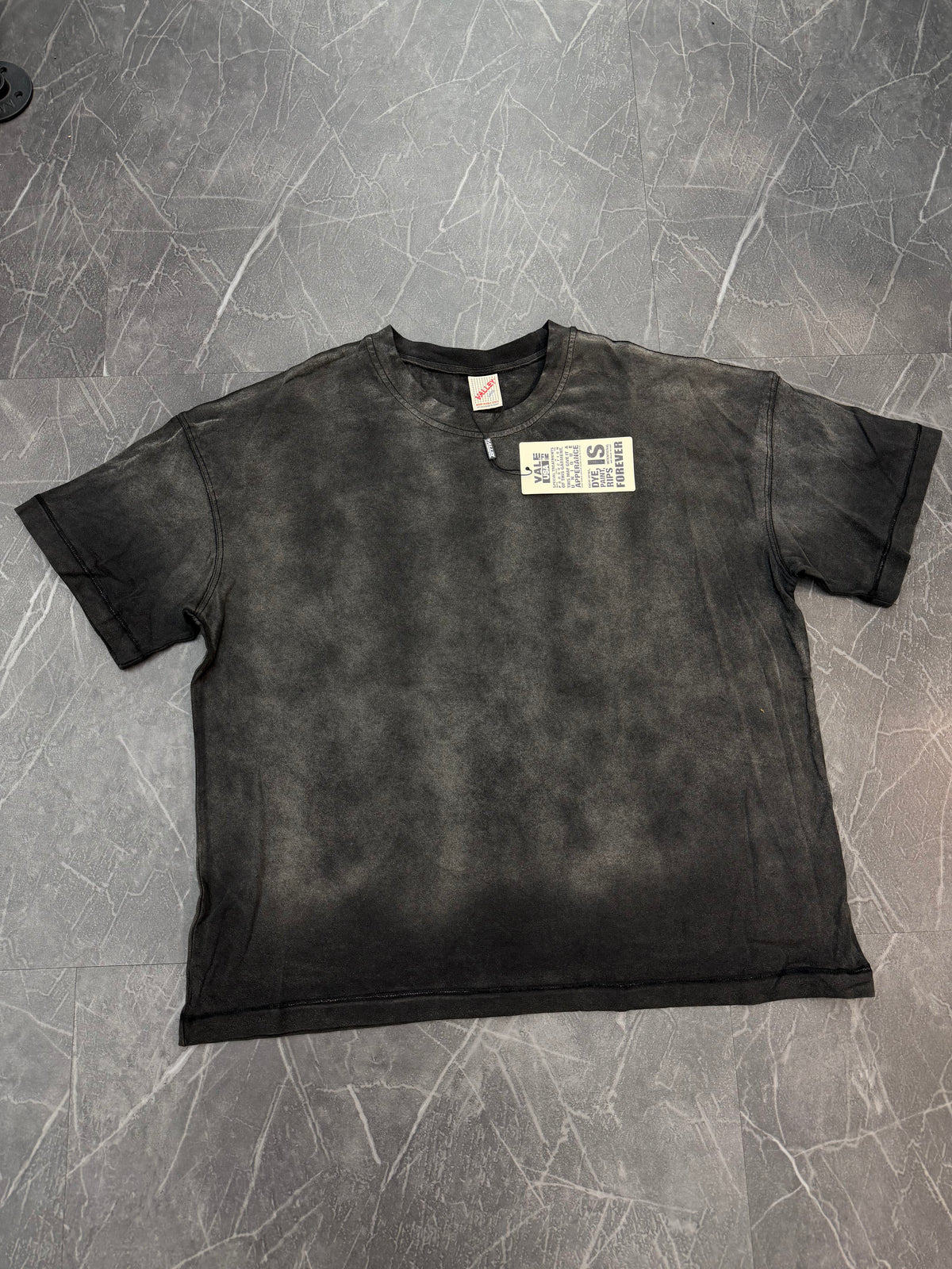 Vale Forever Eclipse Tee Black