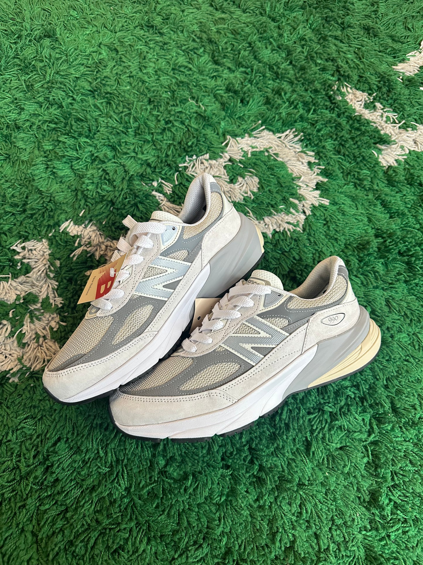 New Balance 990v6 “miUSA Teddy Santis Marblehead”