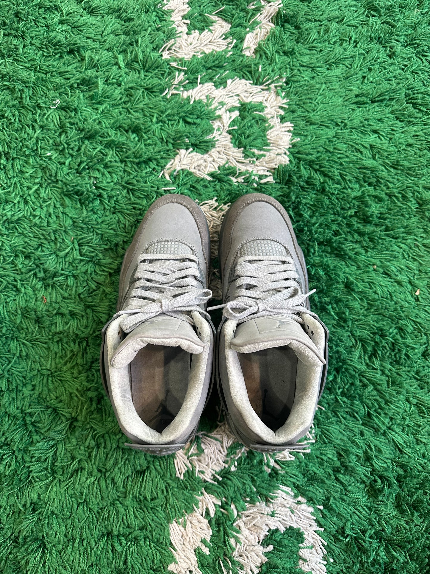 Jordan 4 “Wet Cement”
