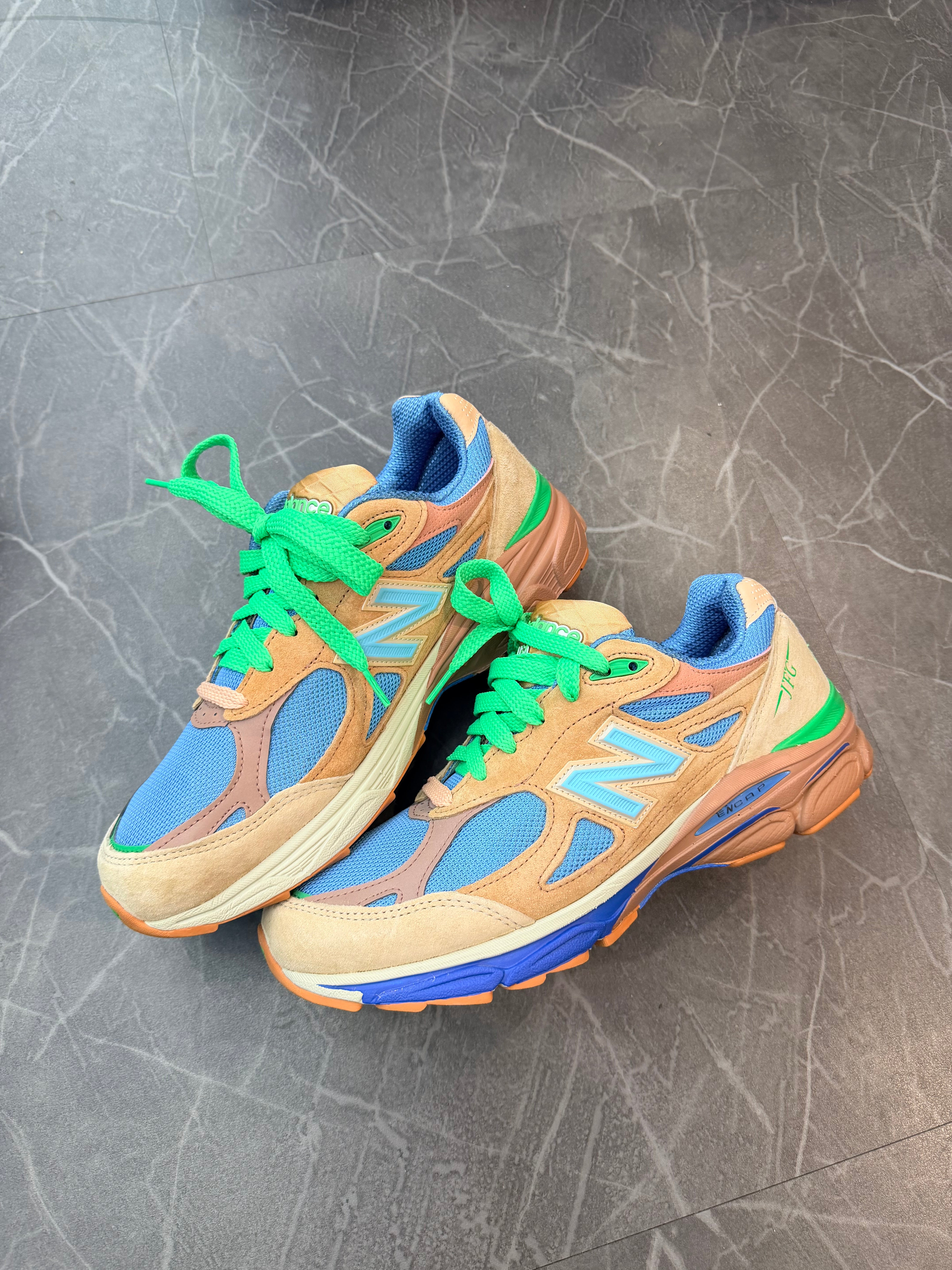 New Balance 990v3 “MiUSA JFG Outside Clothes”