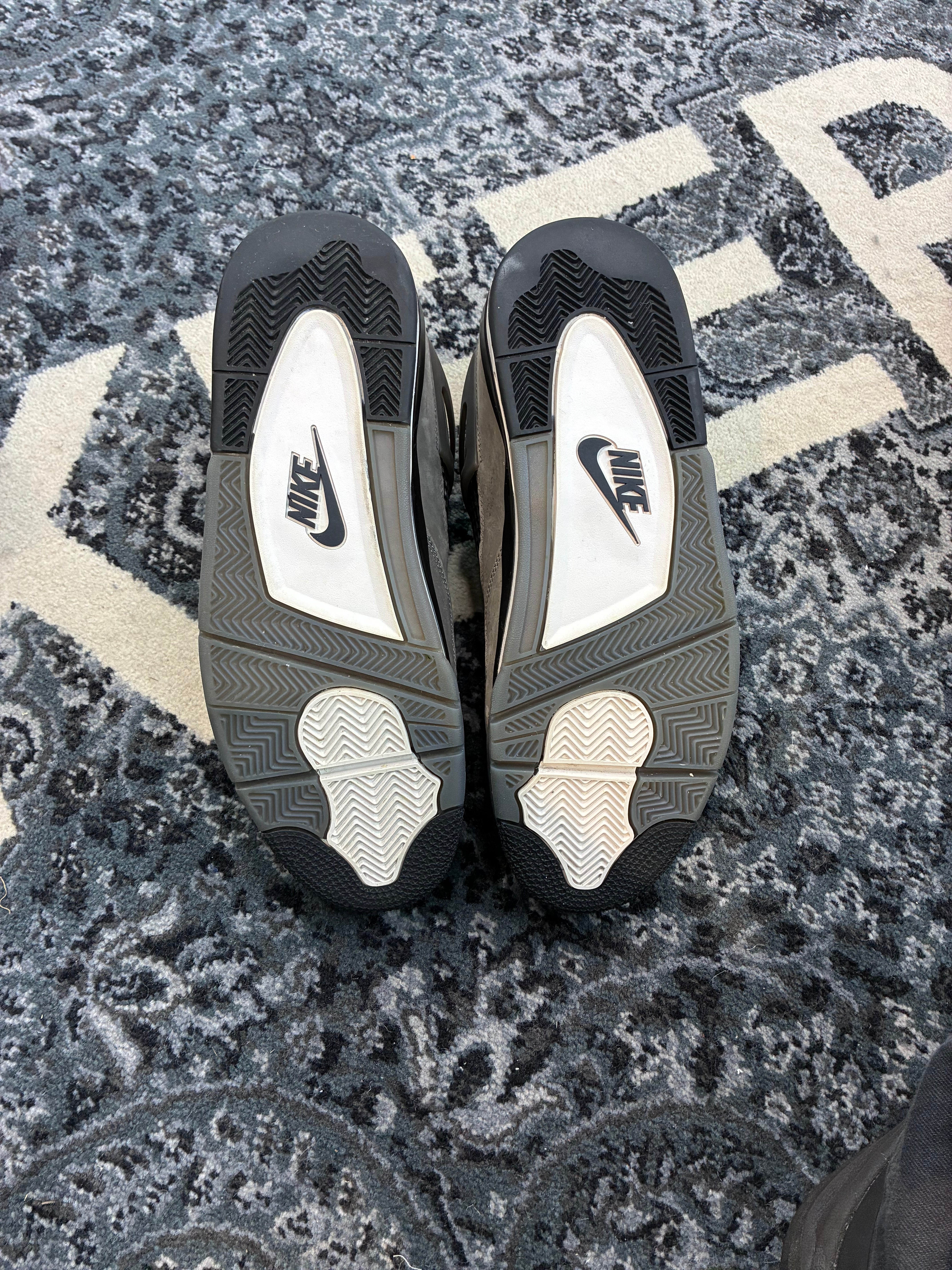 Jordan 4 “Cave Stone”
