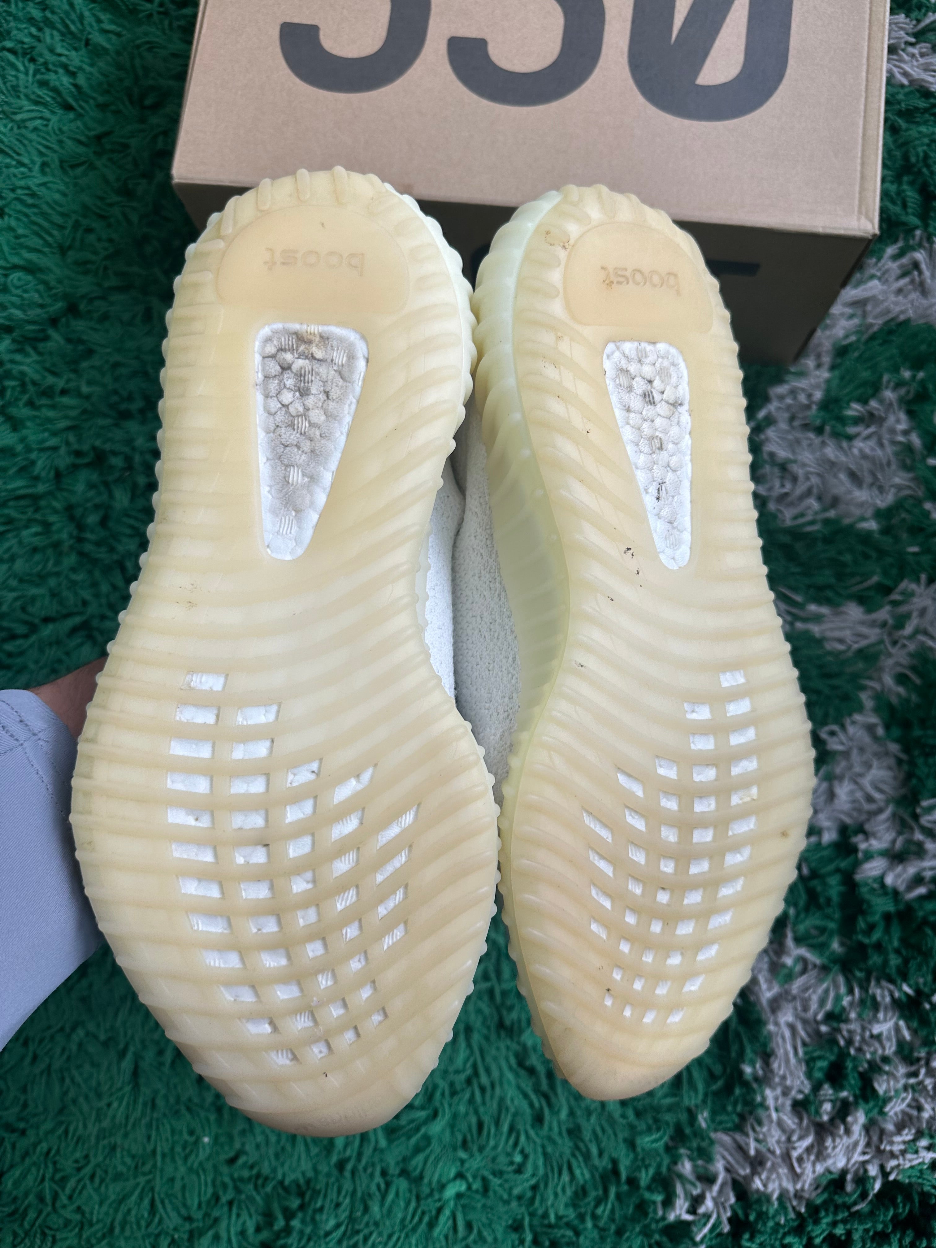 Yeezy 350 “Cream”