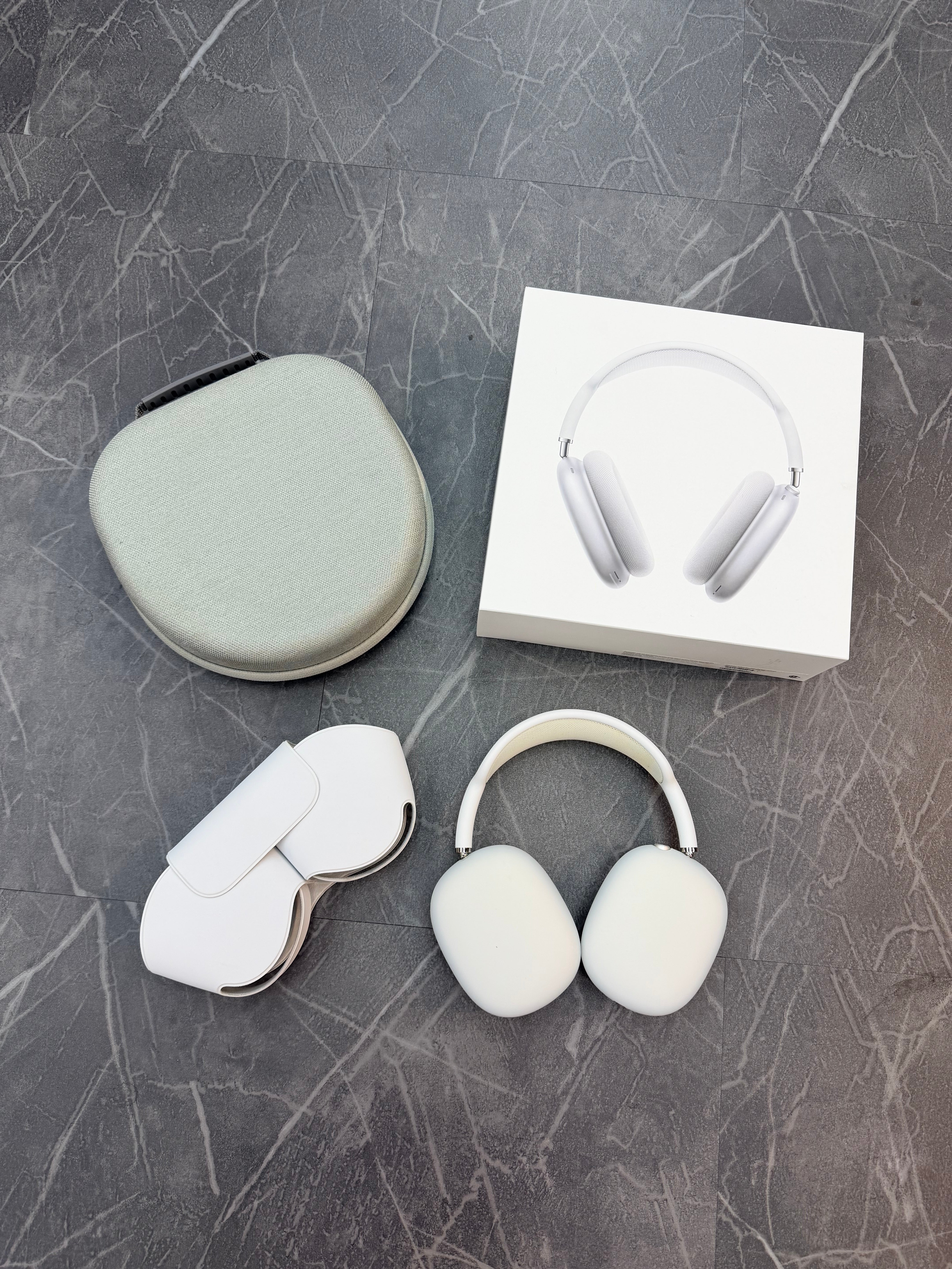 Apple Airpods Max Pro “Silver”
