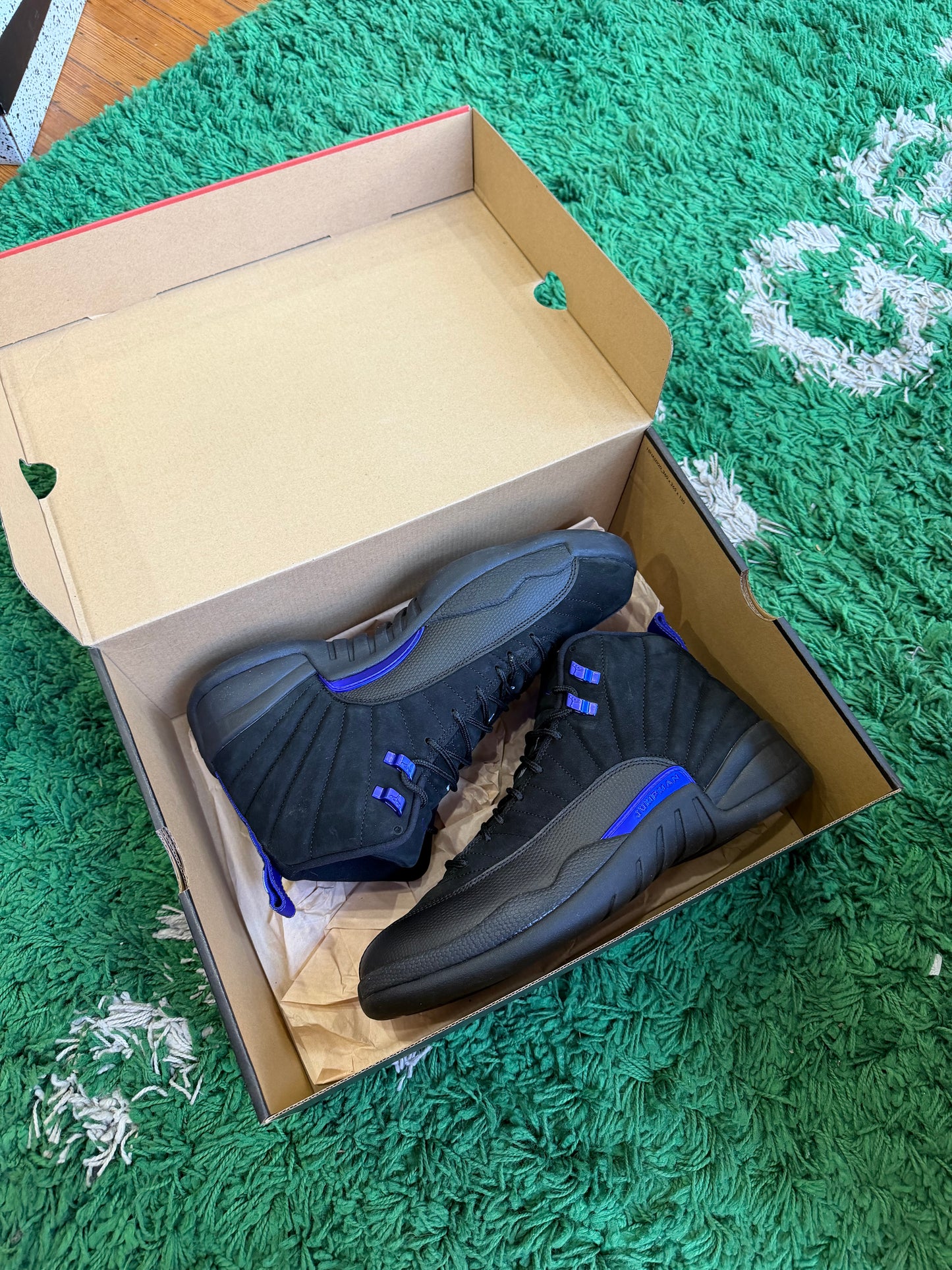 Jordan 12 “Dark Concord”