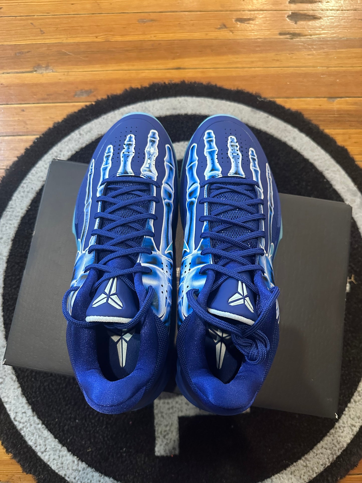 Nike Kobe 5 Protro “X-Ray”