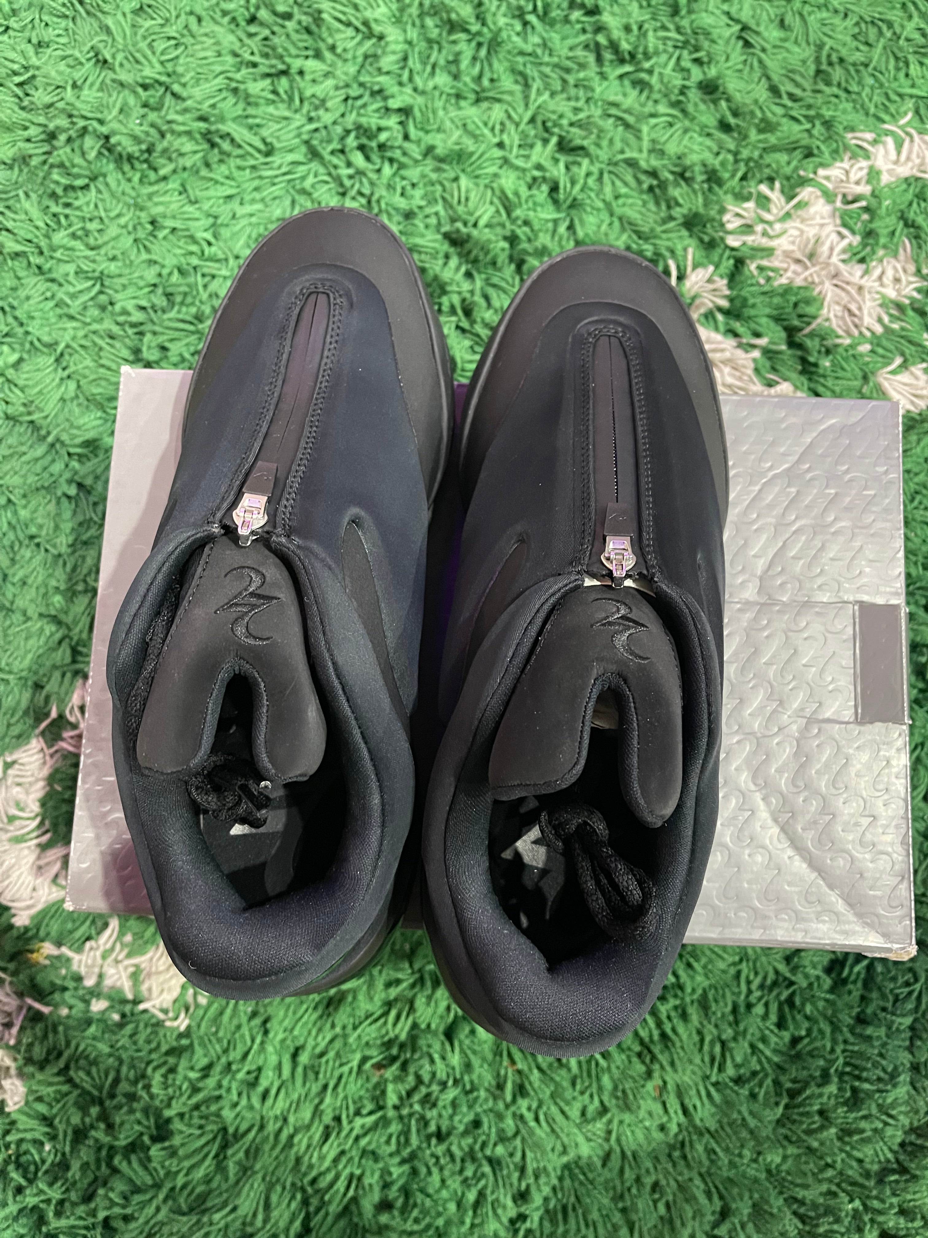 Converse SHAI 001 “Charm Black”