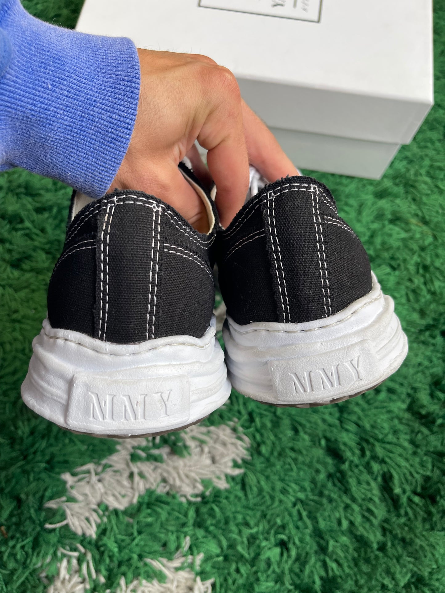 Maison Mihara Yasuhiro “Black”