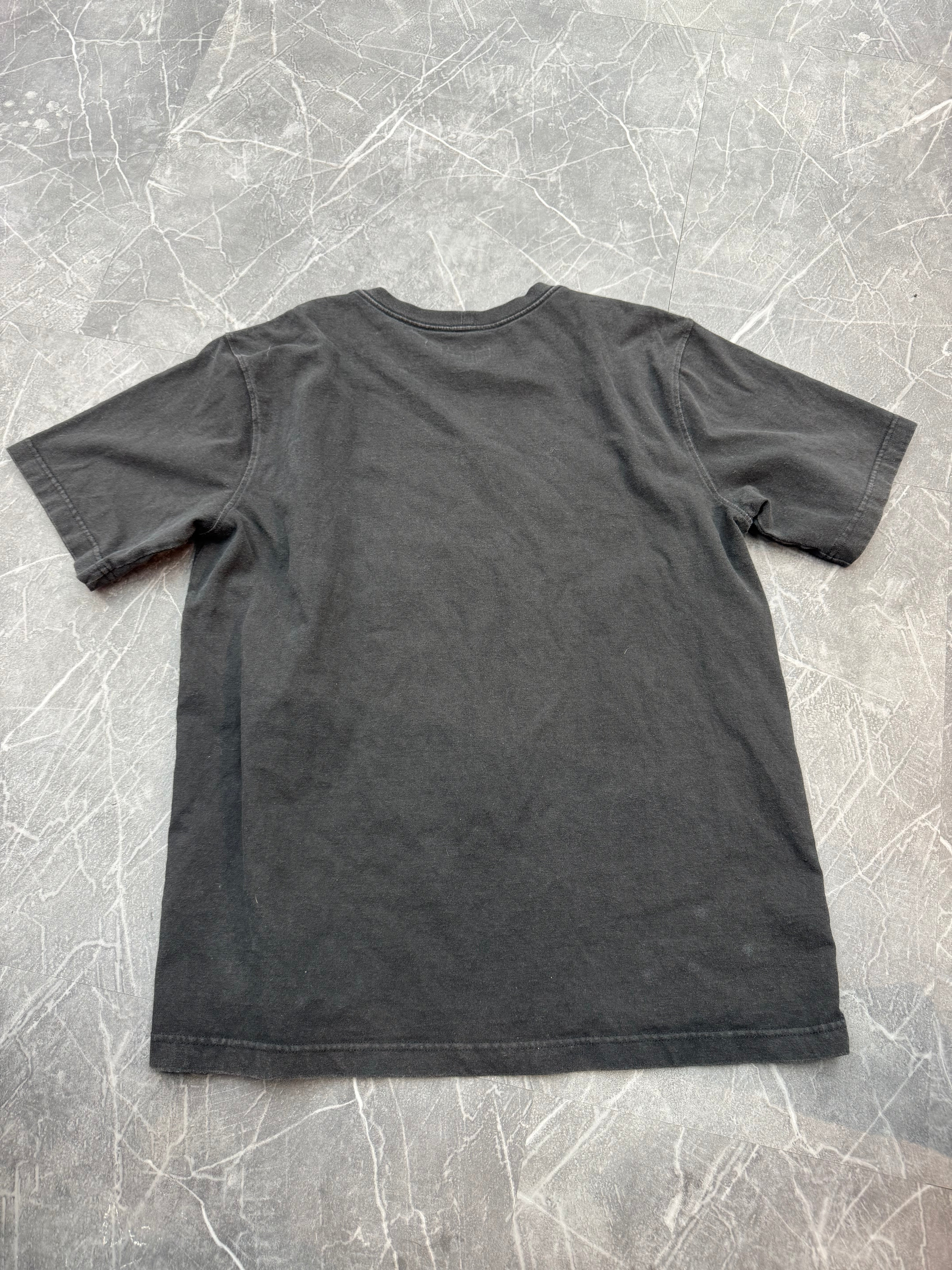 Carhartt Kobe Stitched Tee Black (L)
