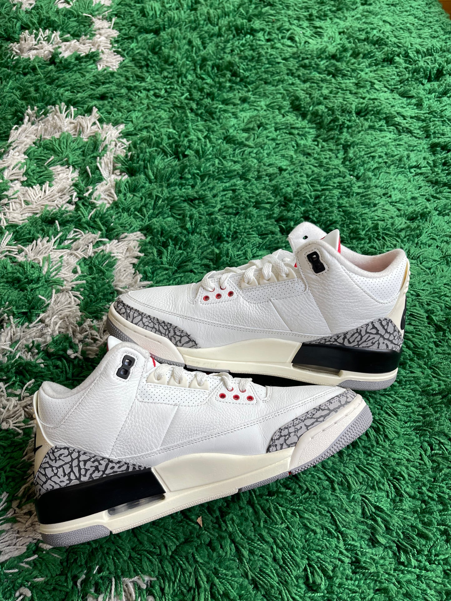 Jordan 3 “White Cement Reimagined”