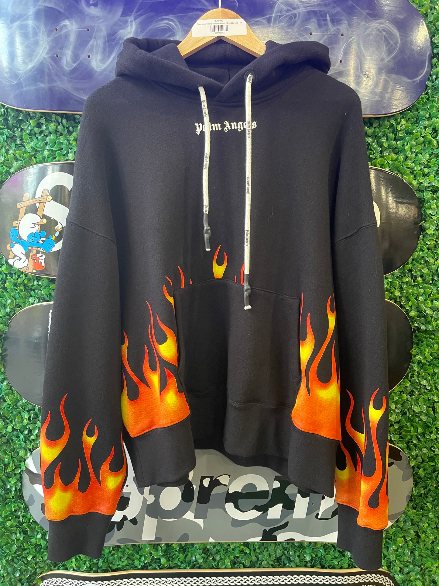 Palm Angels Firestarter Hoodie