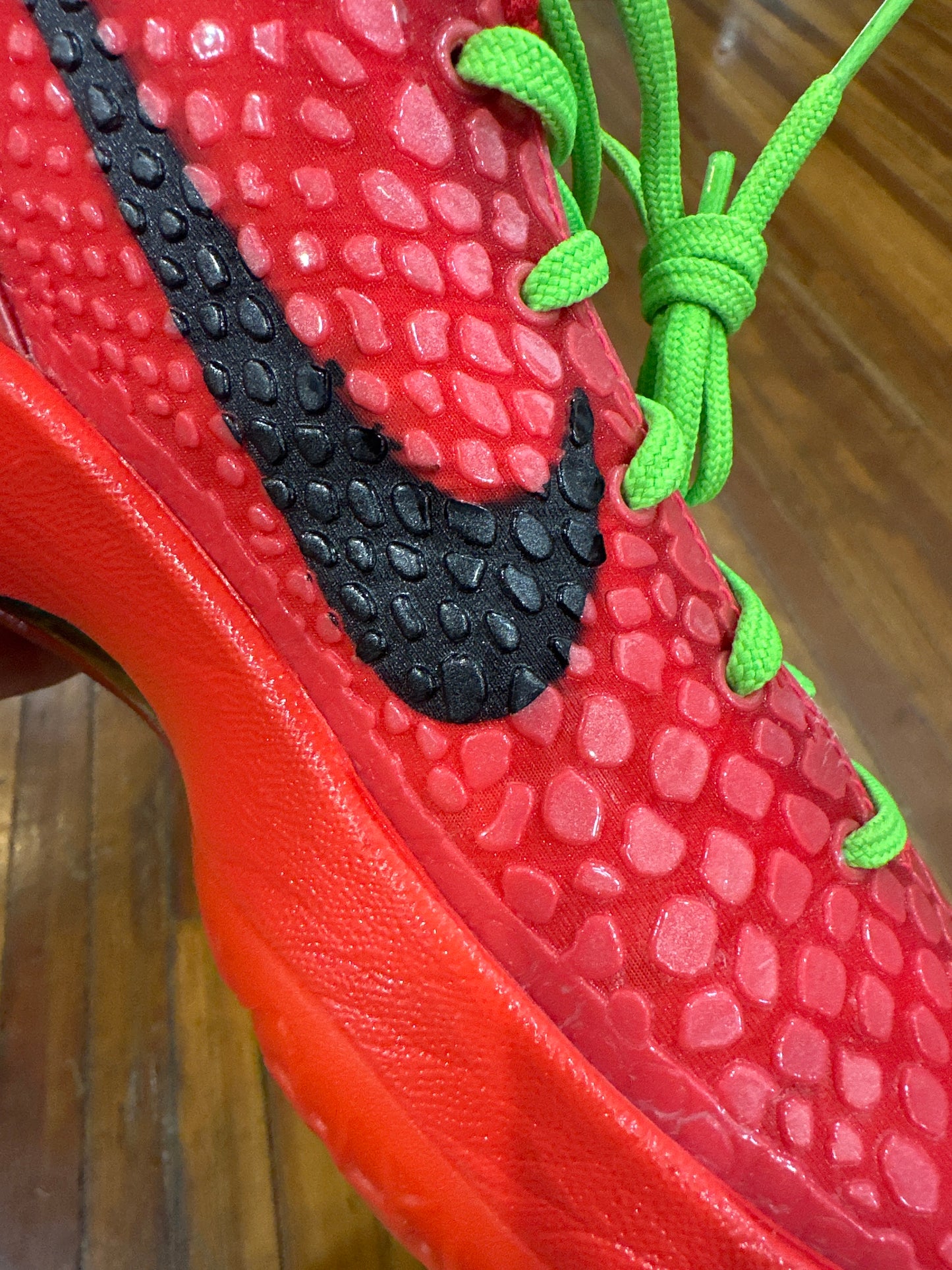 Nike Kobe 6 Protro “Reverse Grinch”