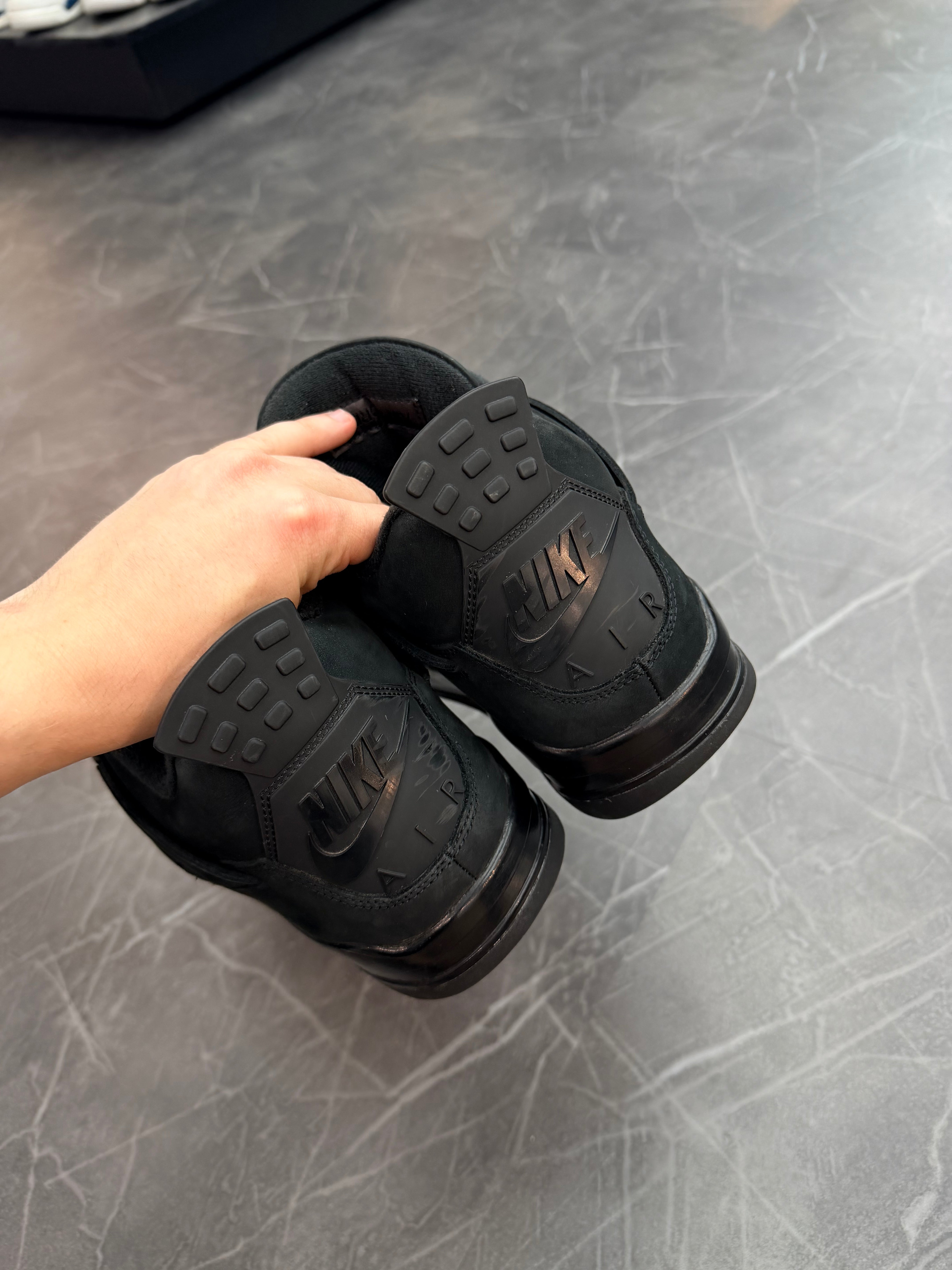 Jordan 4 “Black Cat”