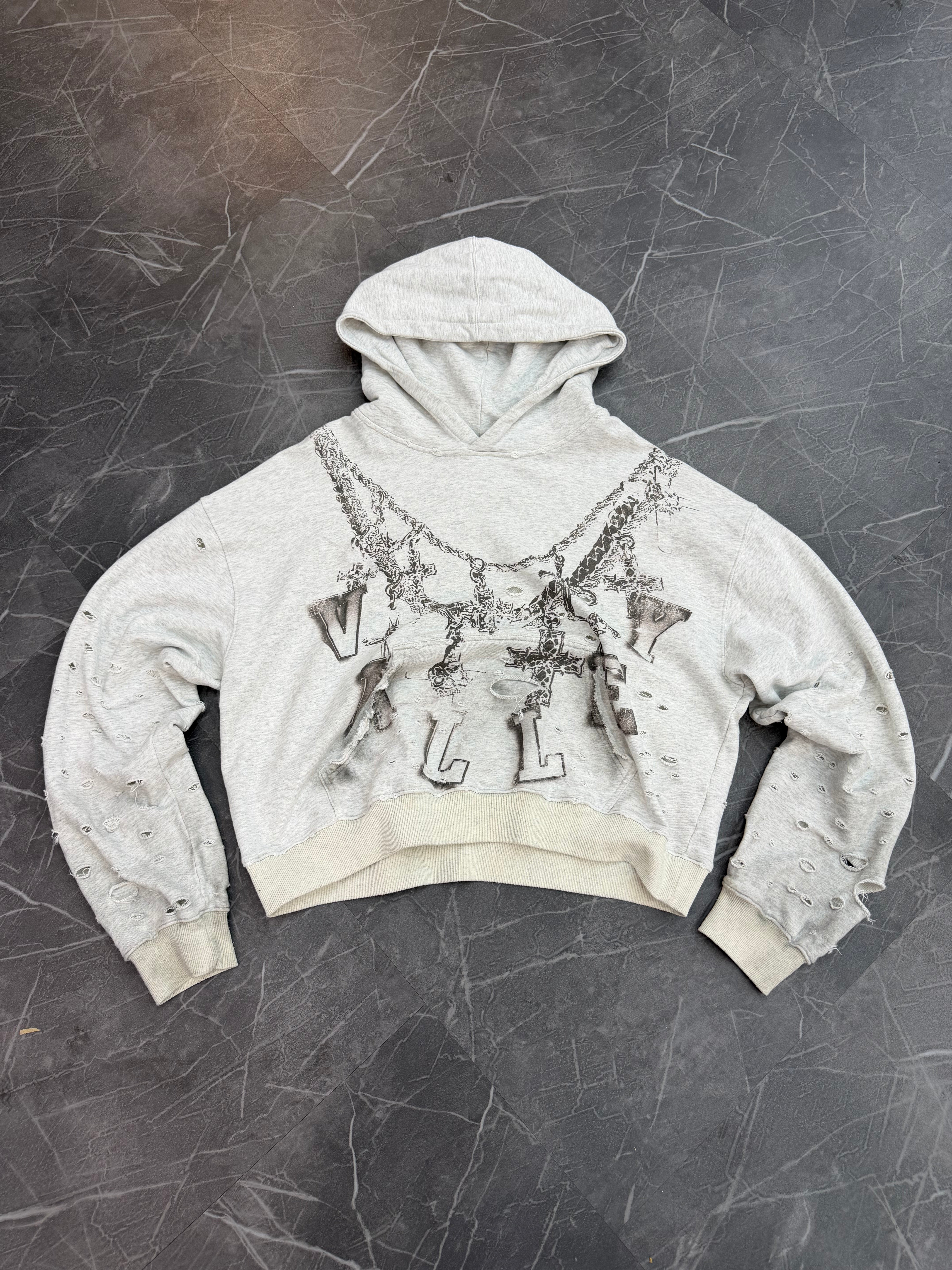 Vale Forever Hoodie “Big Chain Dirty Weather”