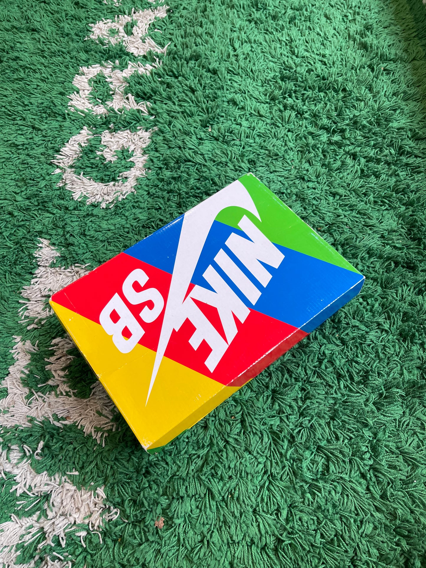 Nike SB Dunk Low “Orange Lobster”