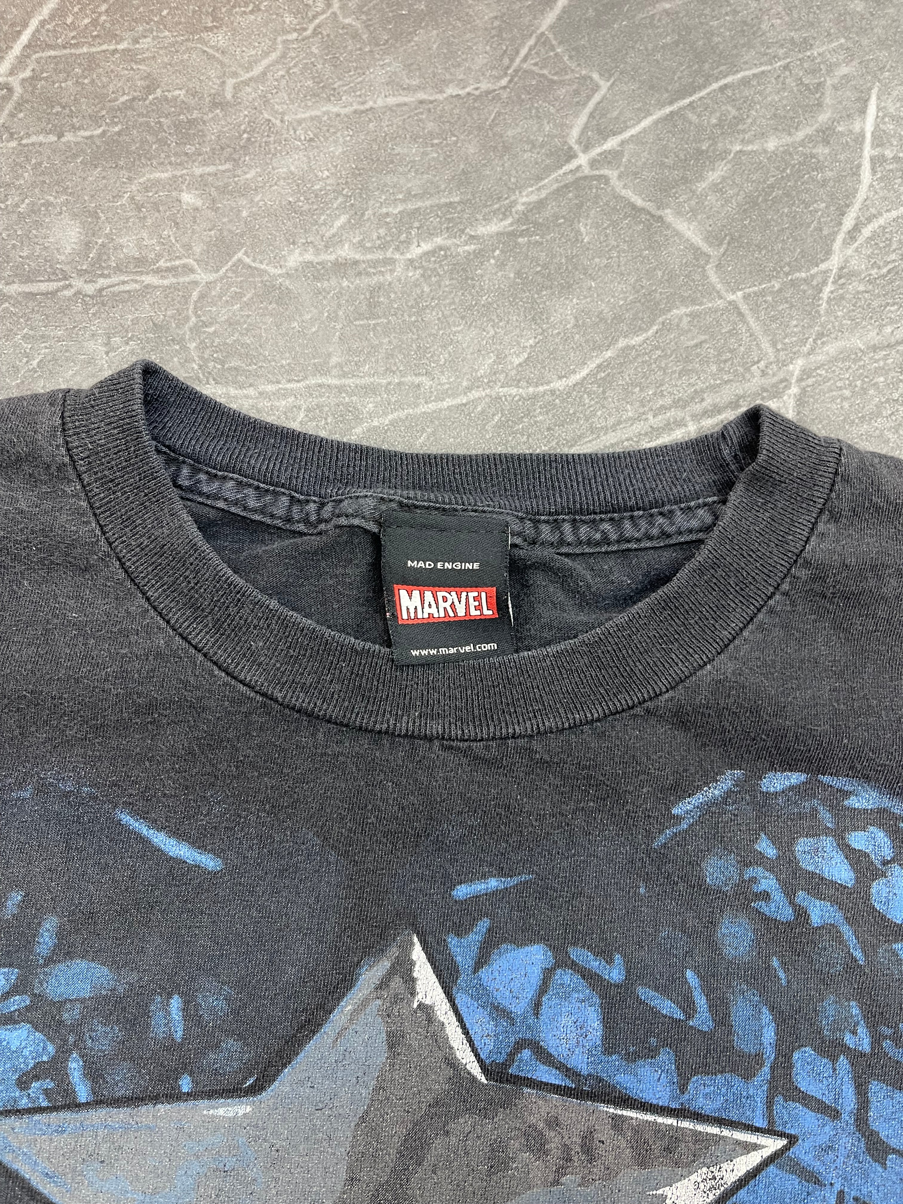 Marvel Captain America Tee (M)