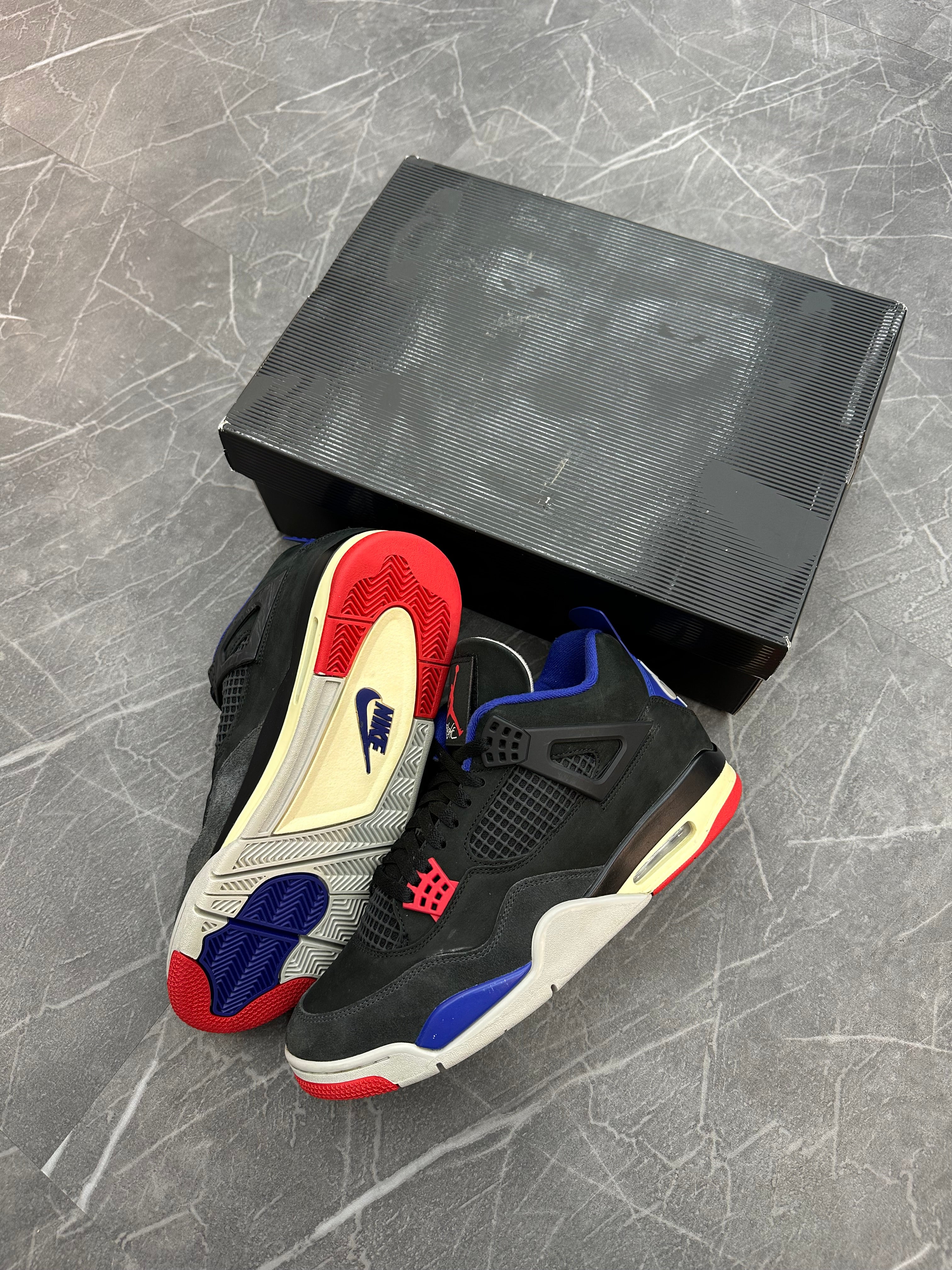 Jordan 4 “Rare Air”