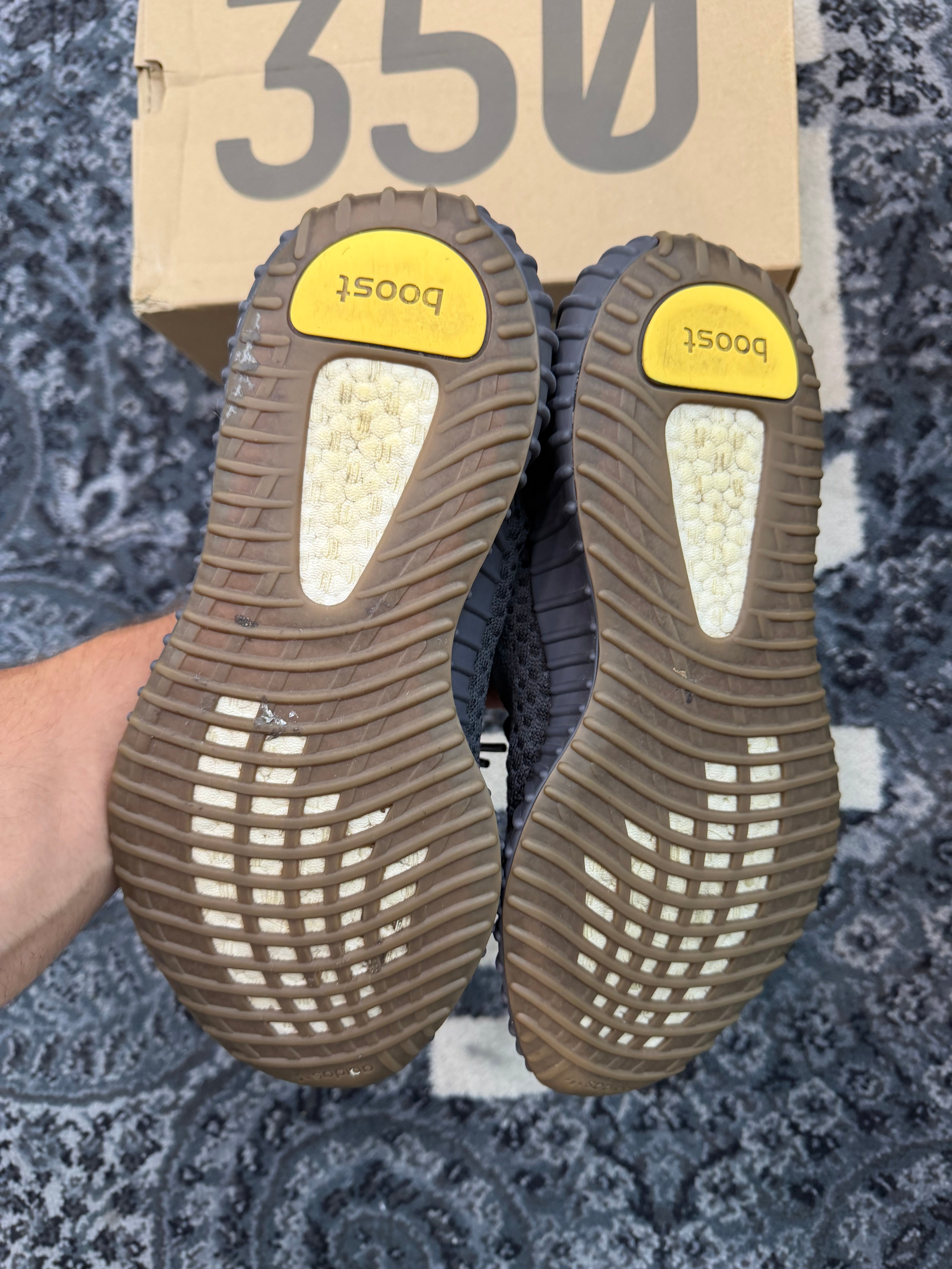 Yeezy 350 “Cinder”