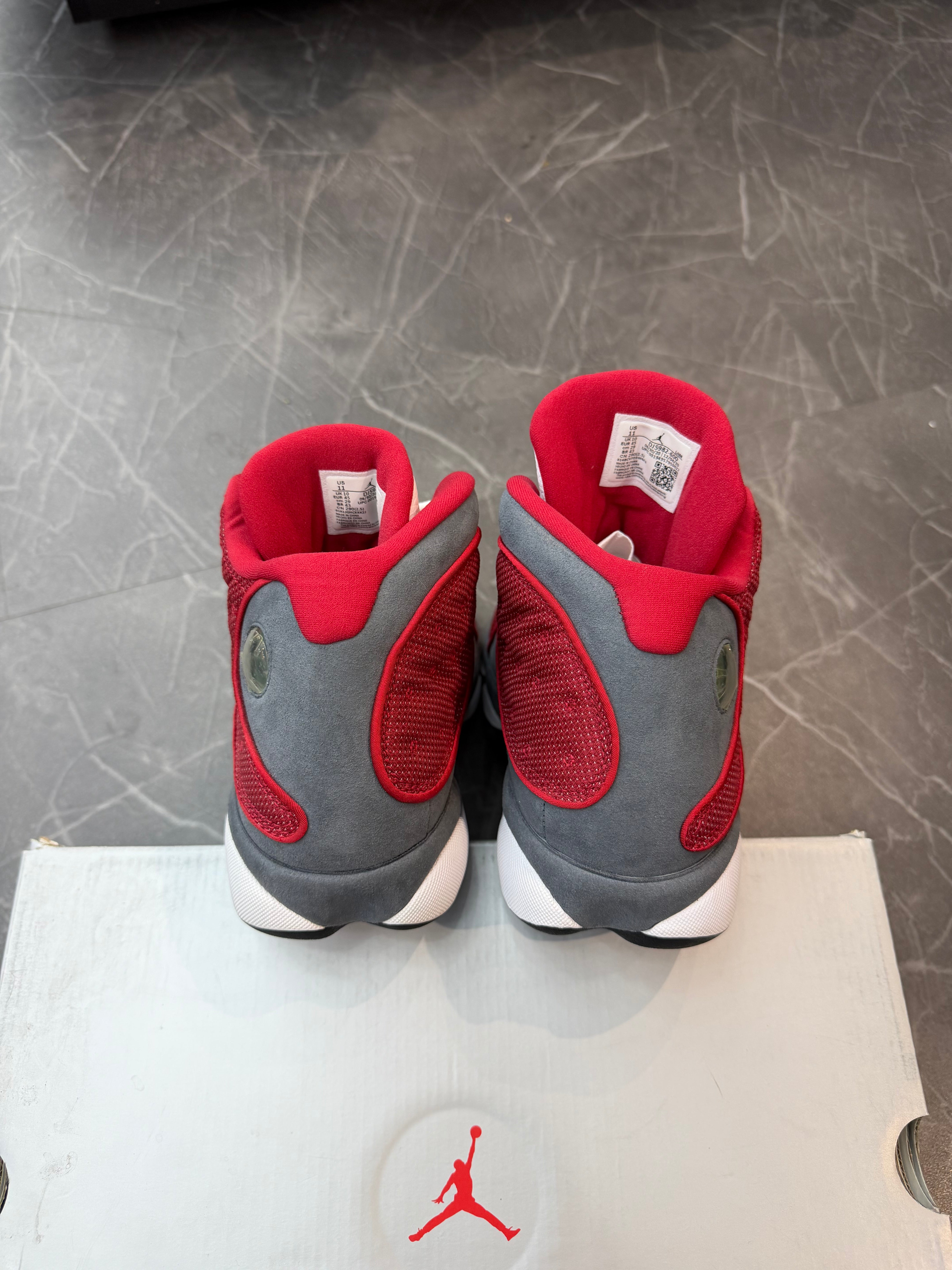 Jordan 13 “Red Flint”