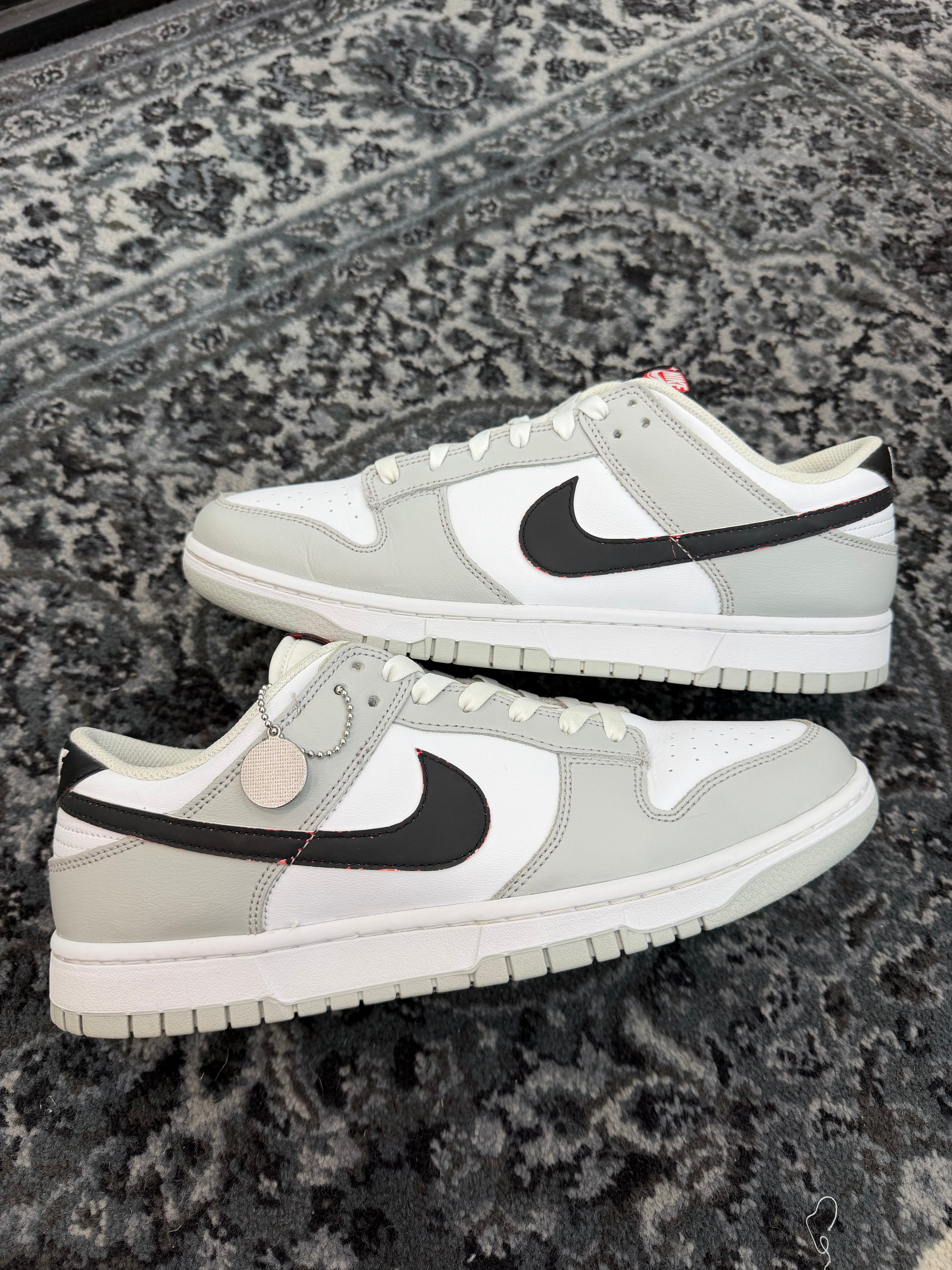 Nike Dunk Low Lottery Pack “Grey”