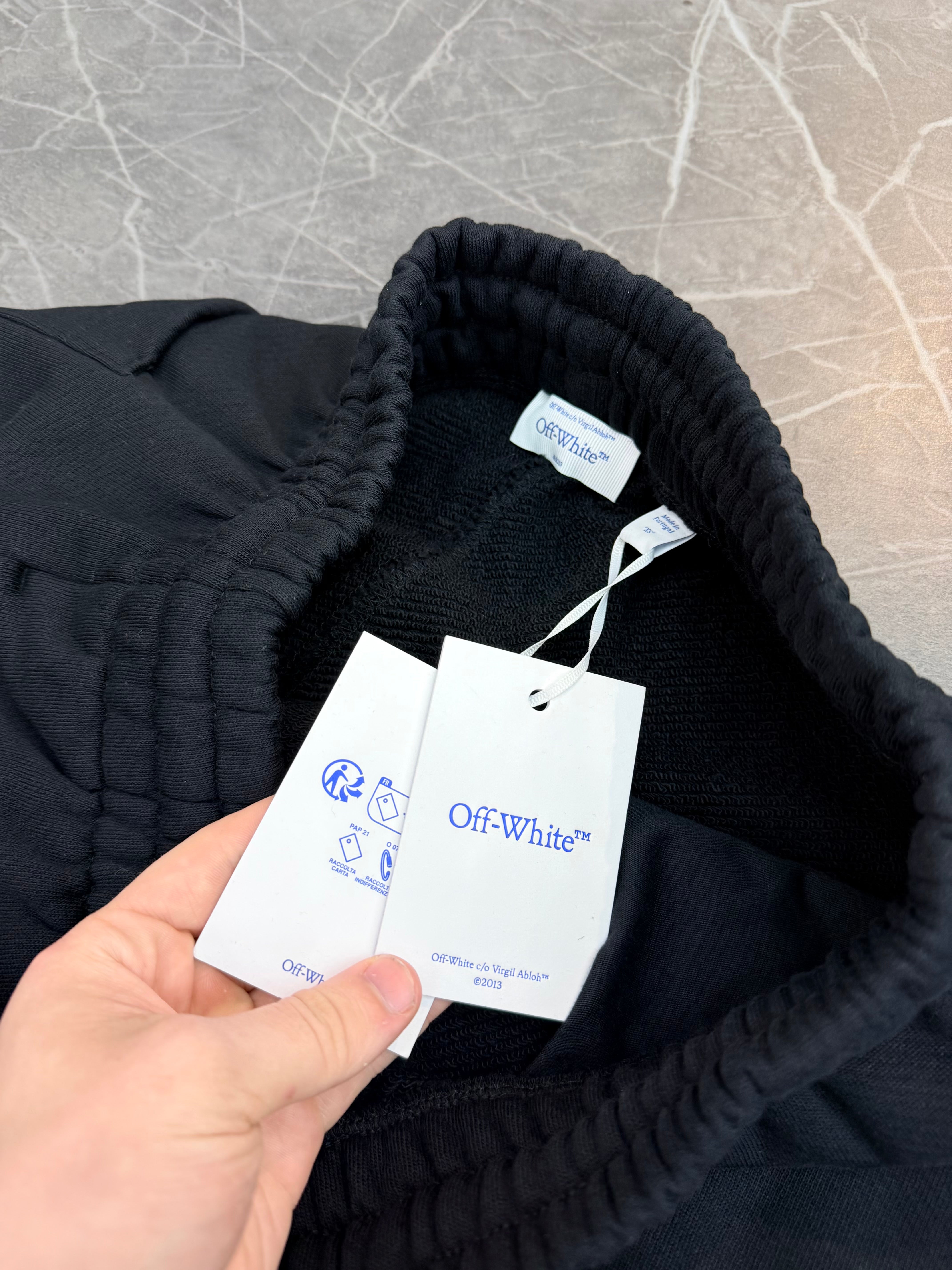 Off-White Sweatpants “Black”