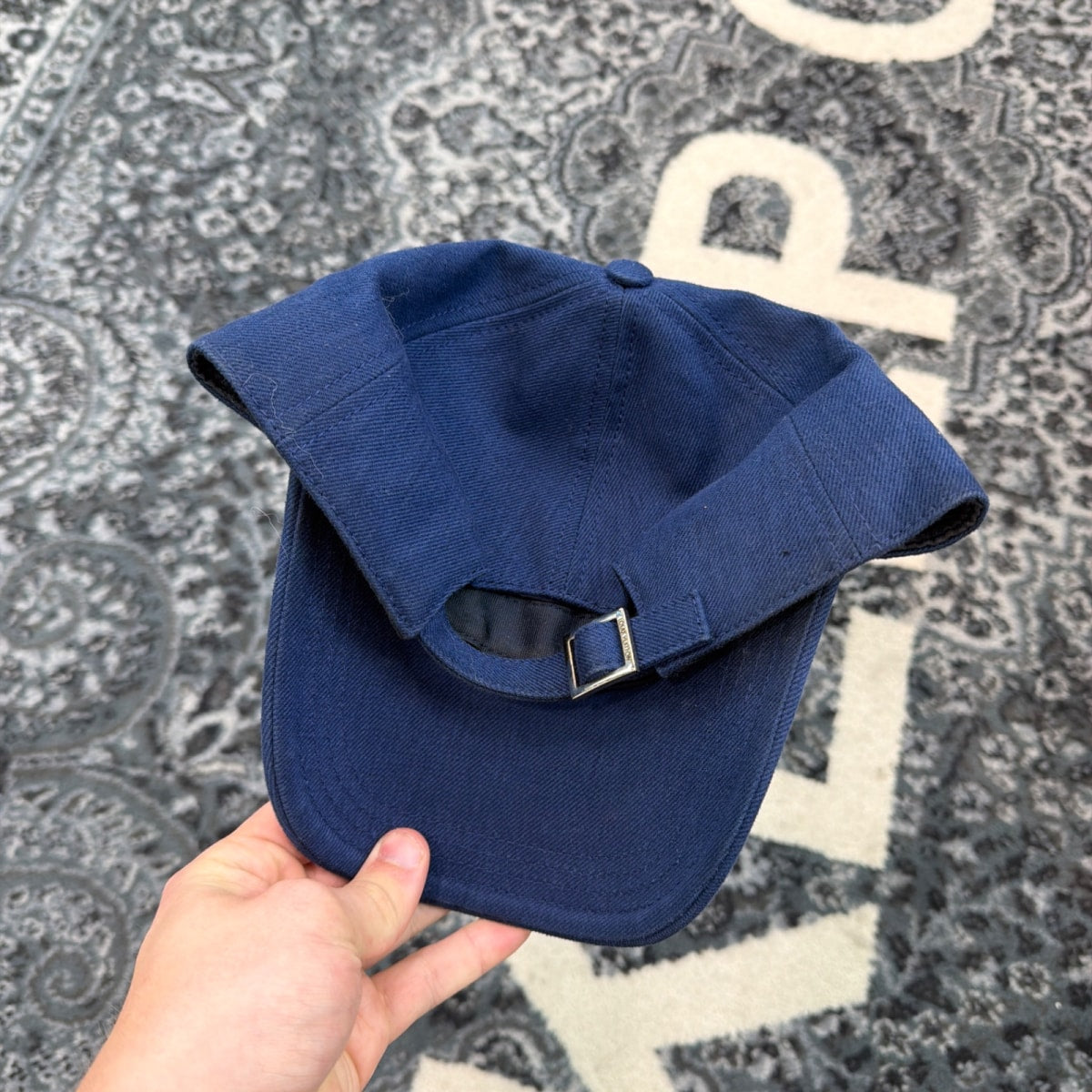 Louis Vuitton LV Smash Cap - Image 2