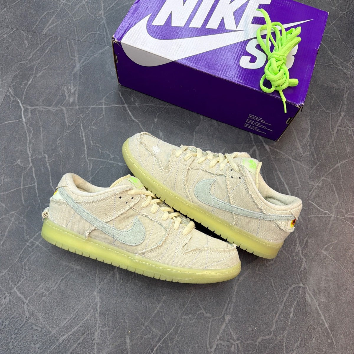 Nike SB Dunk Low Mummy - Image 5
